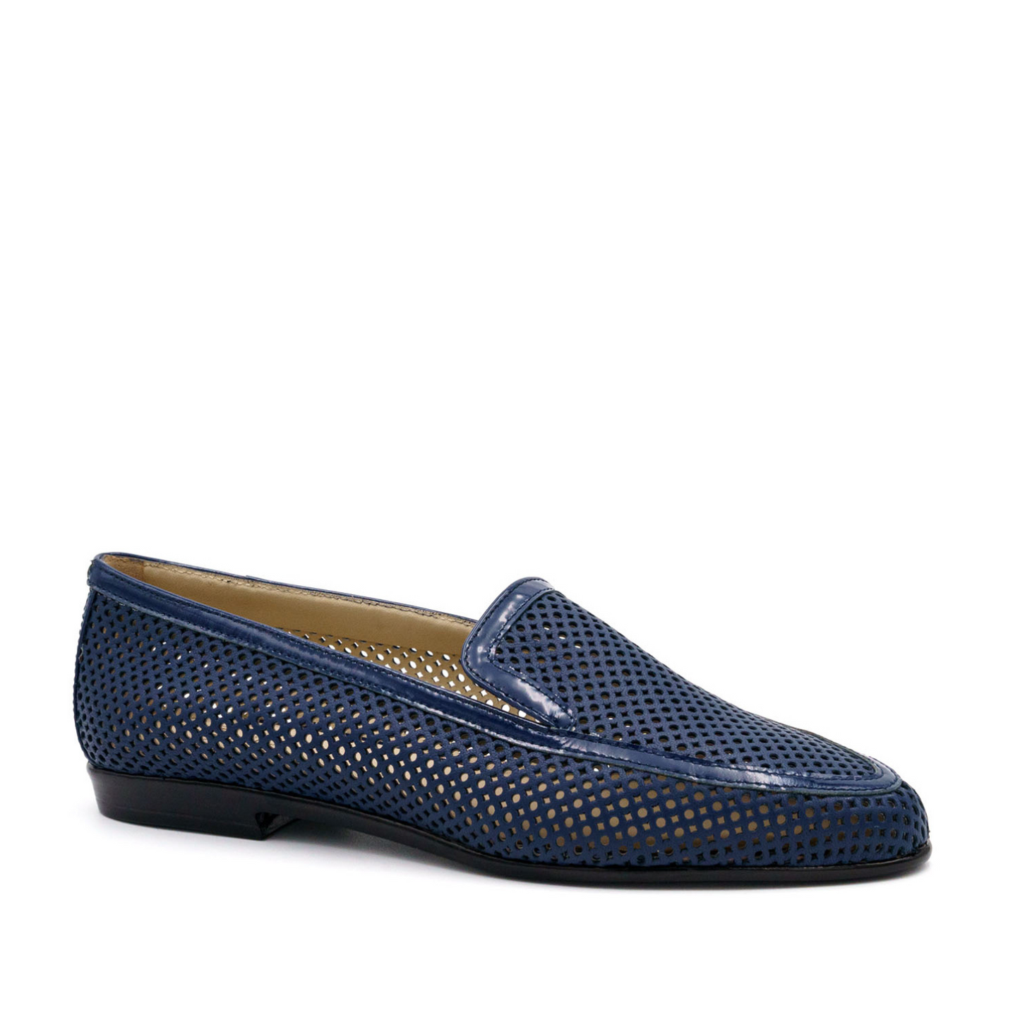Otello Flat N Navy Parm