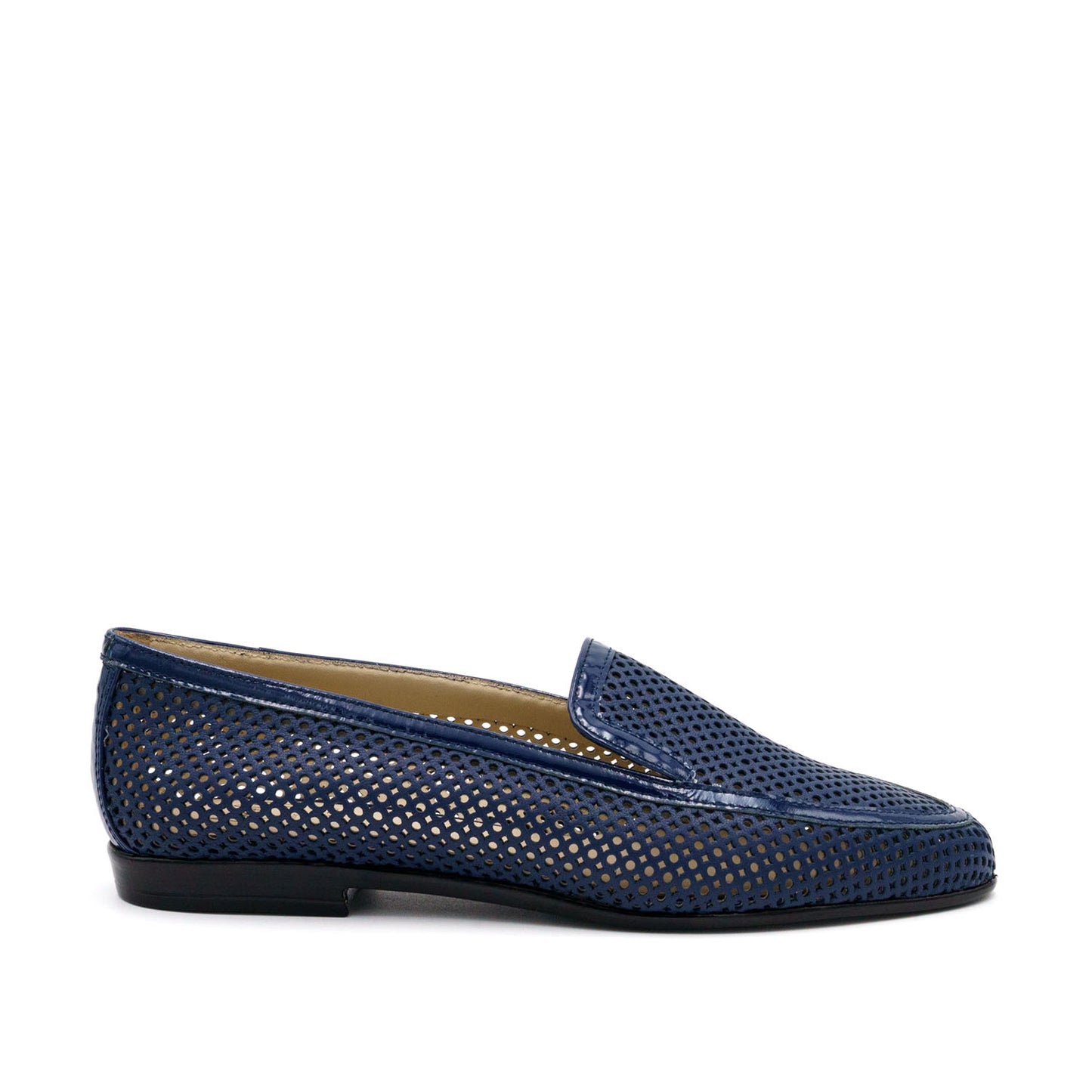 Otello Flat N Navy Parm