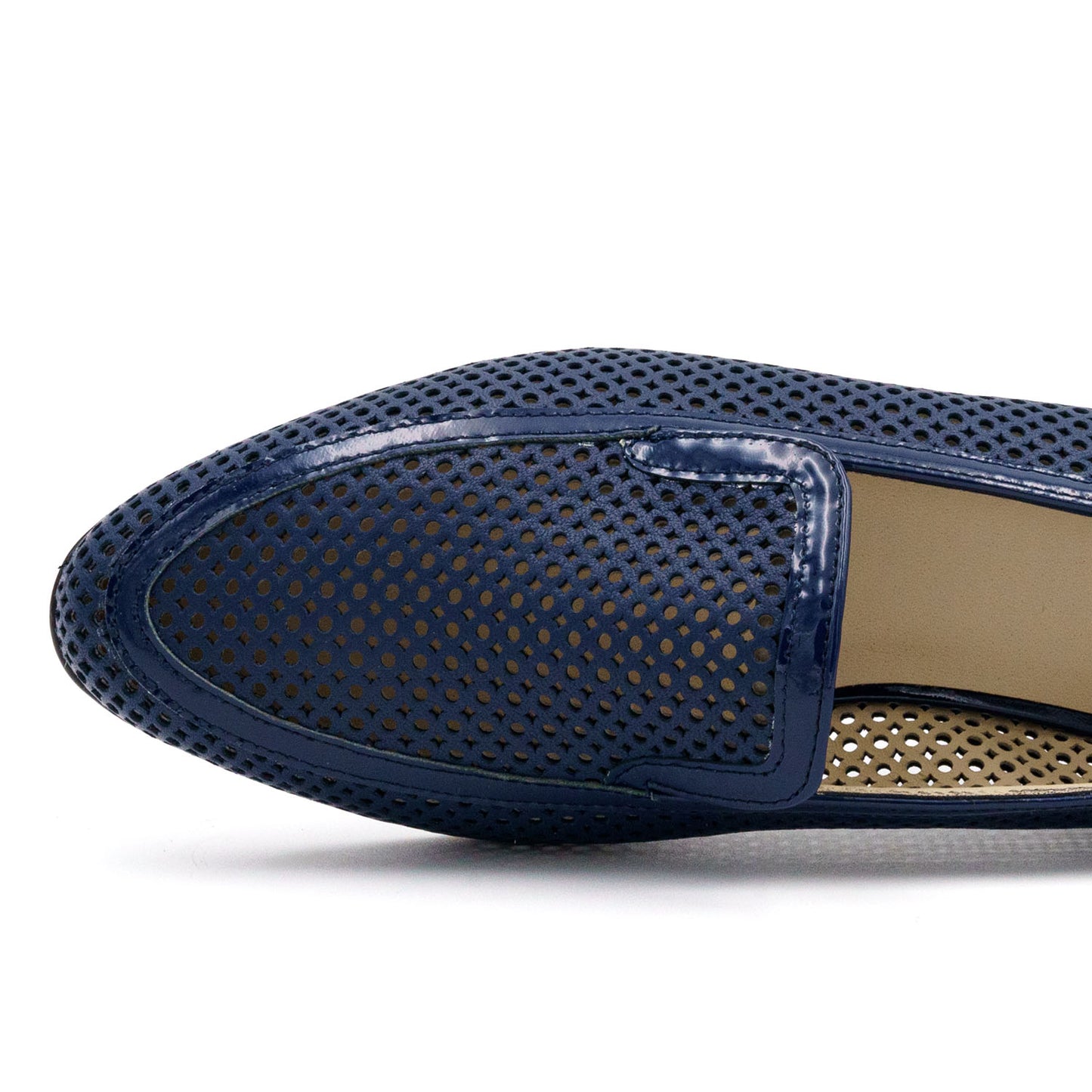 Otello Flat N Navy Parm