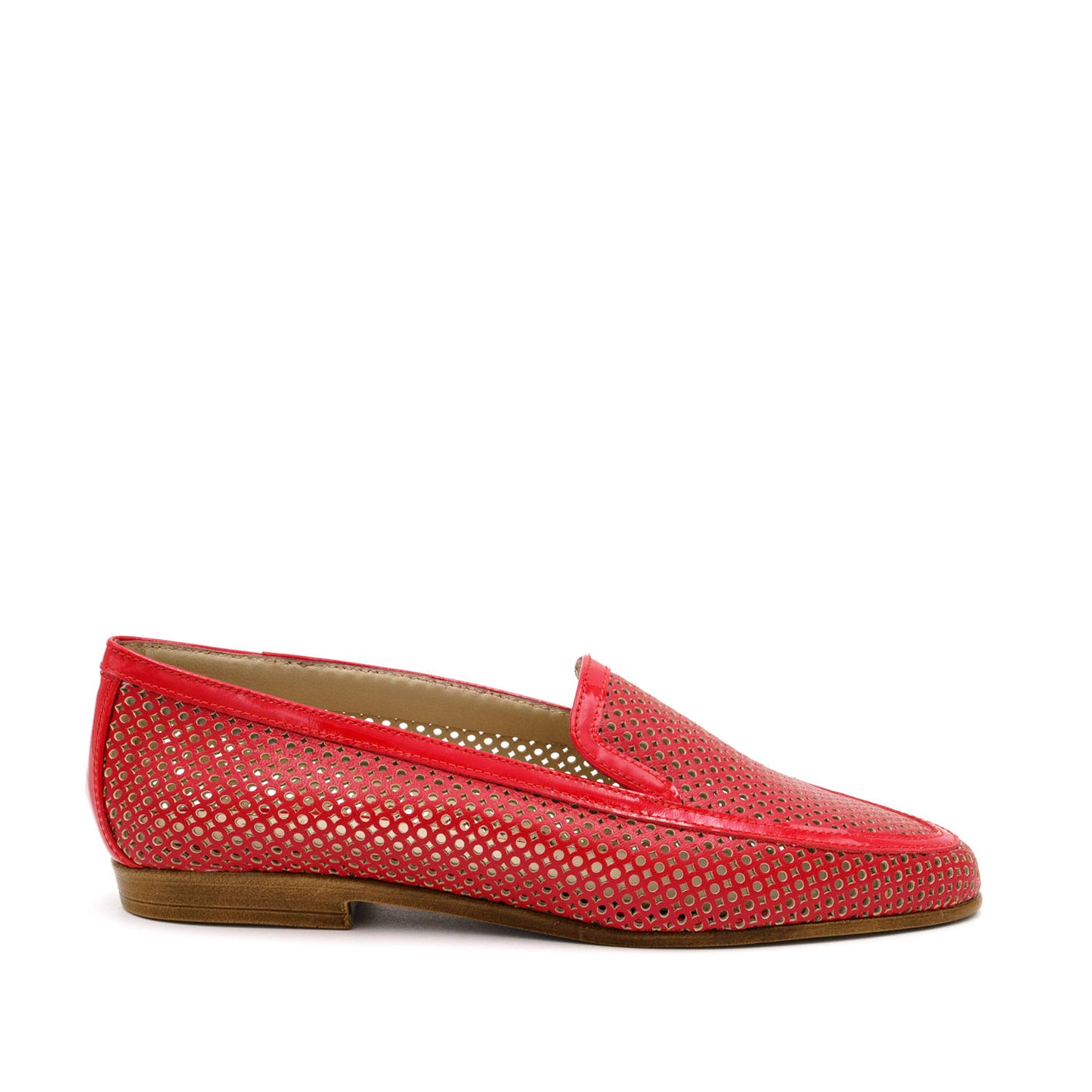 Otello Flat Scarlatto Parm