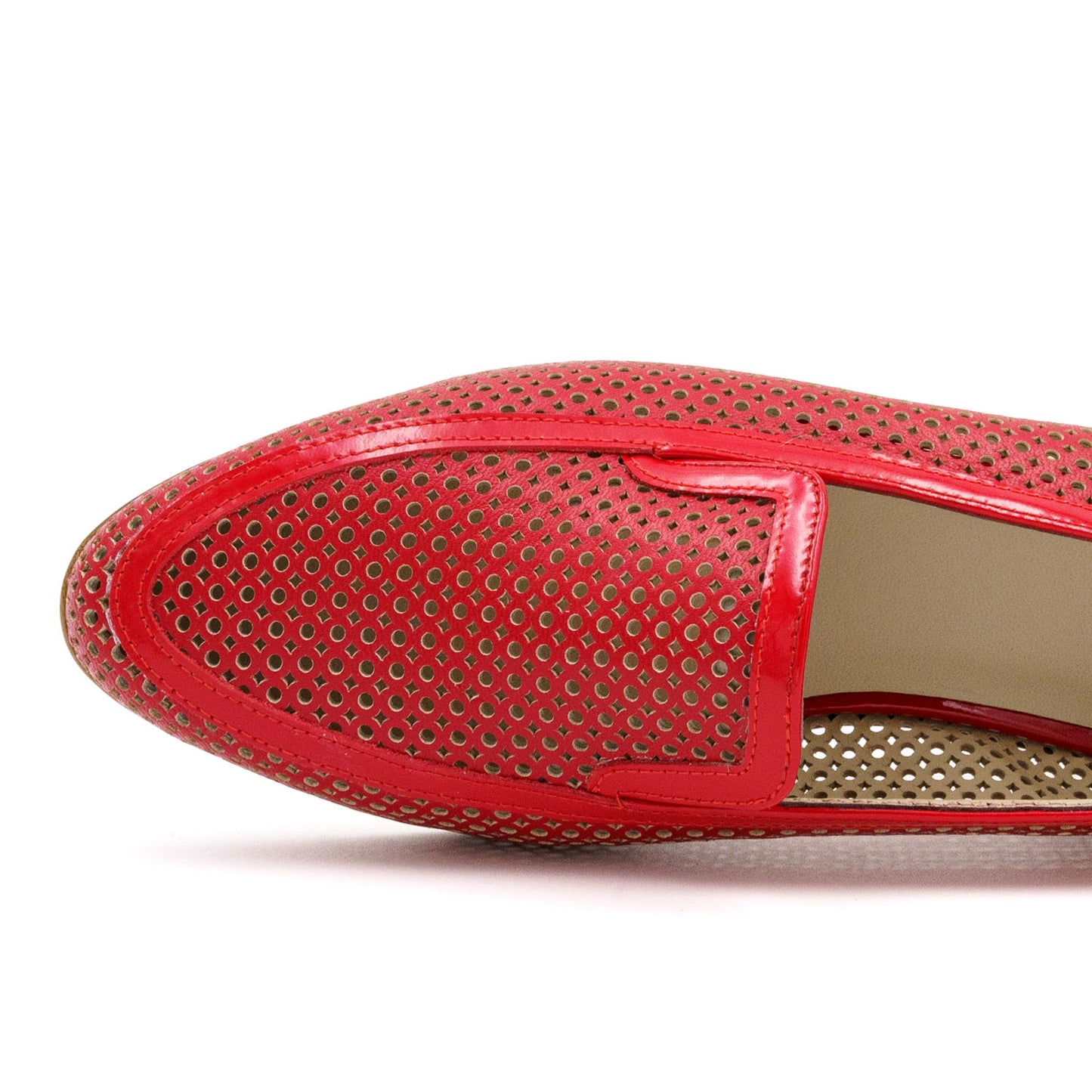 Otello Flat Scarlatto Parm