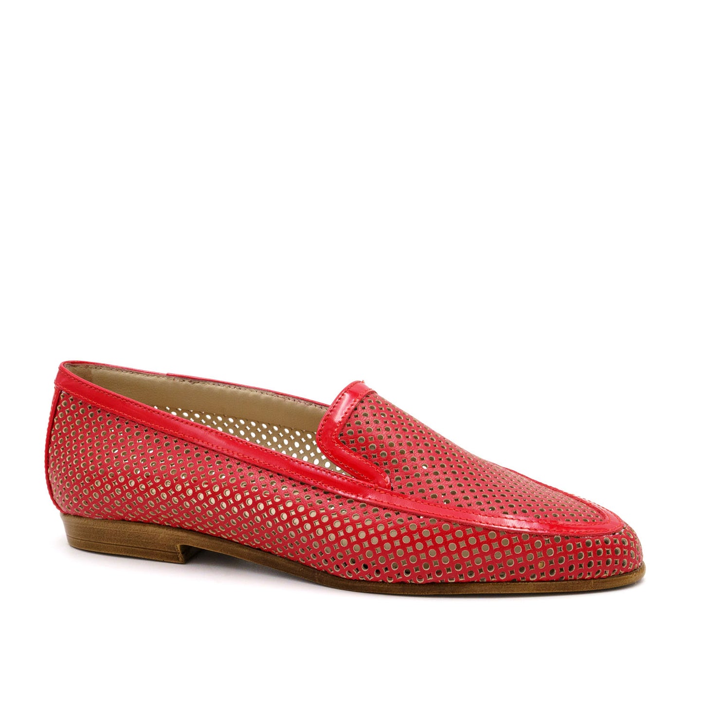Otello Flat Scarlatto Parm