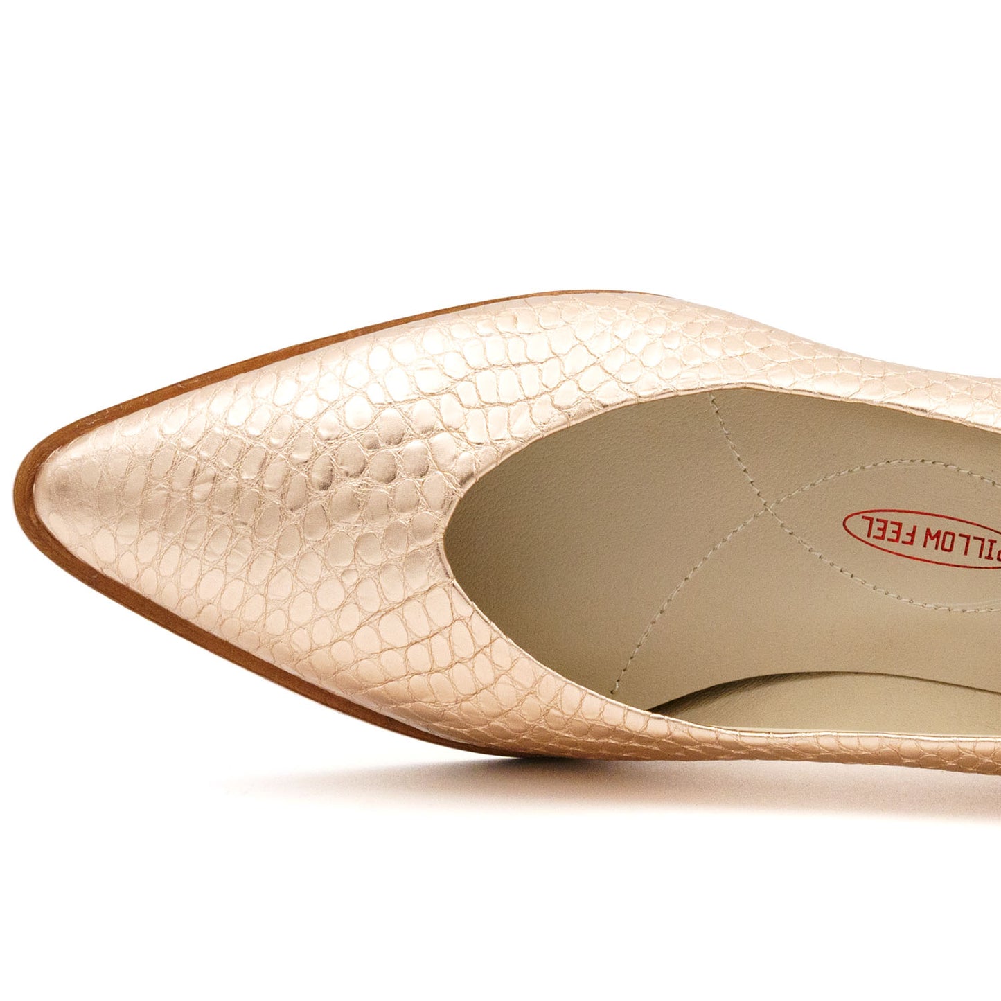 Pacifico Rame Print Tailored Pump