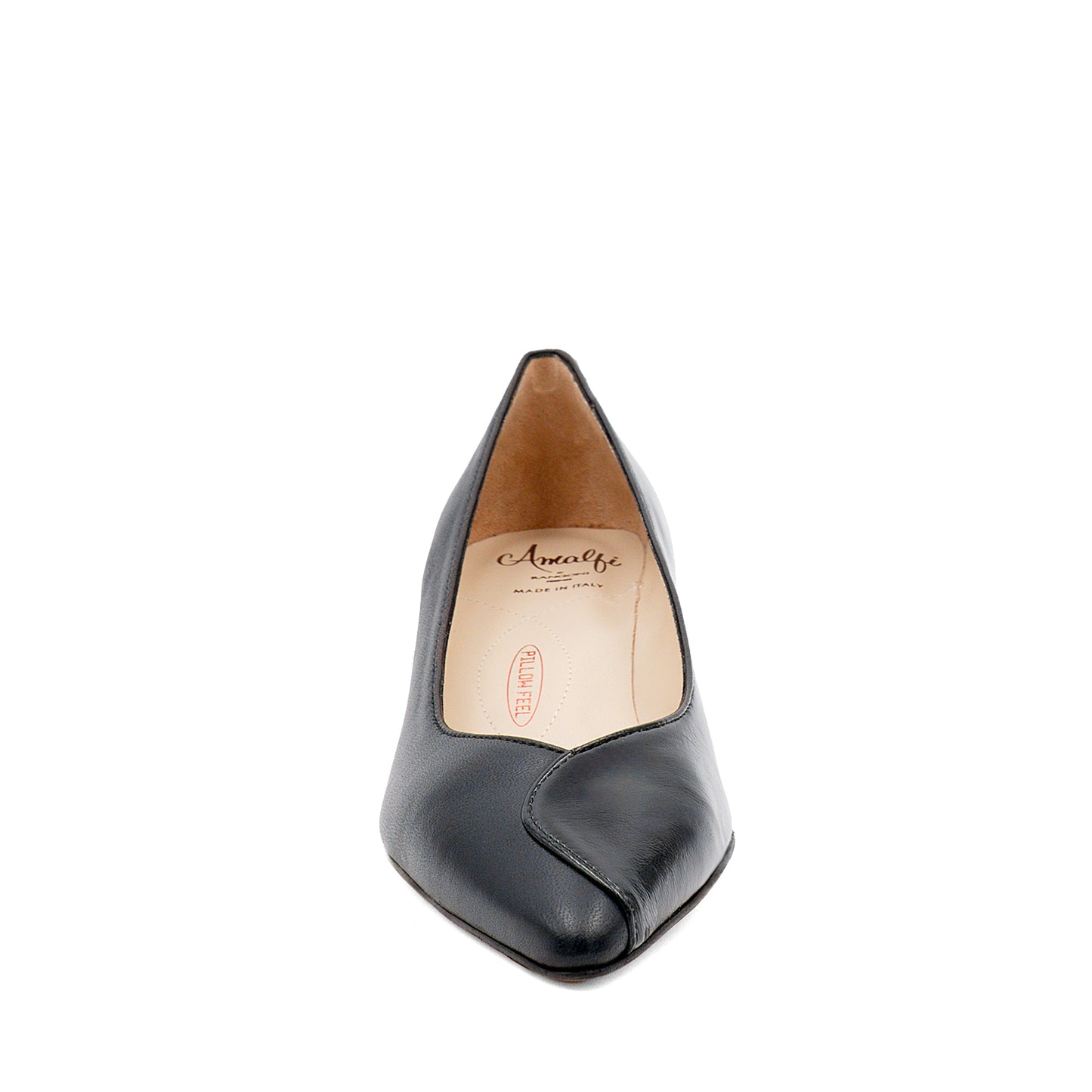Paglietta Heel Black