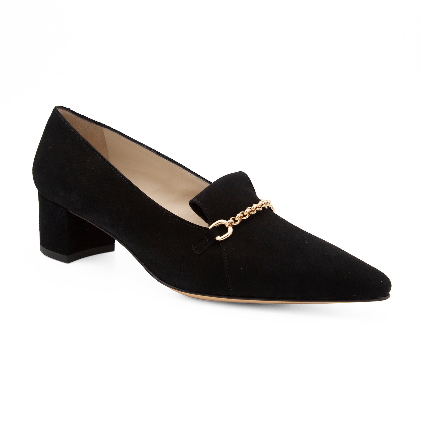 Panda Pump Black Cashmere