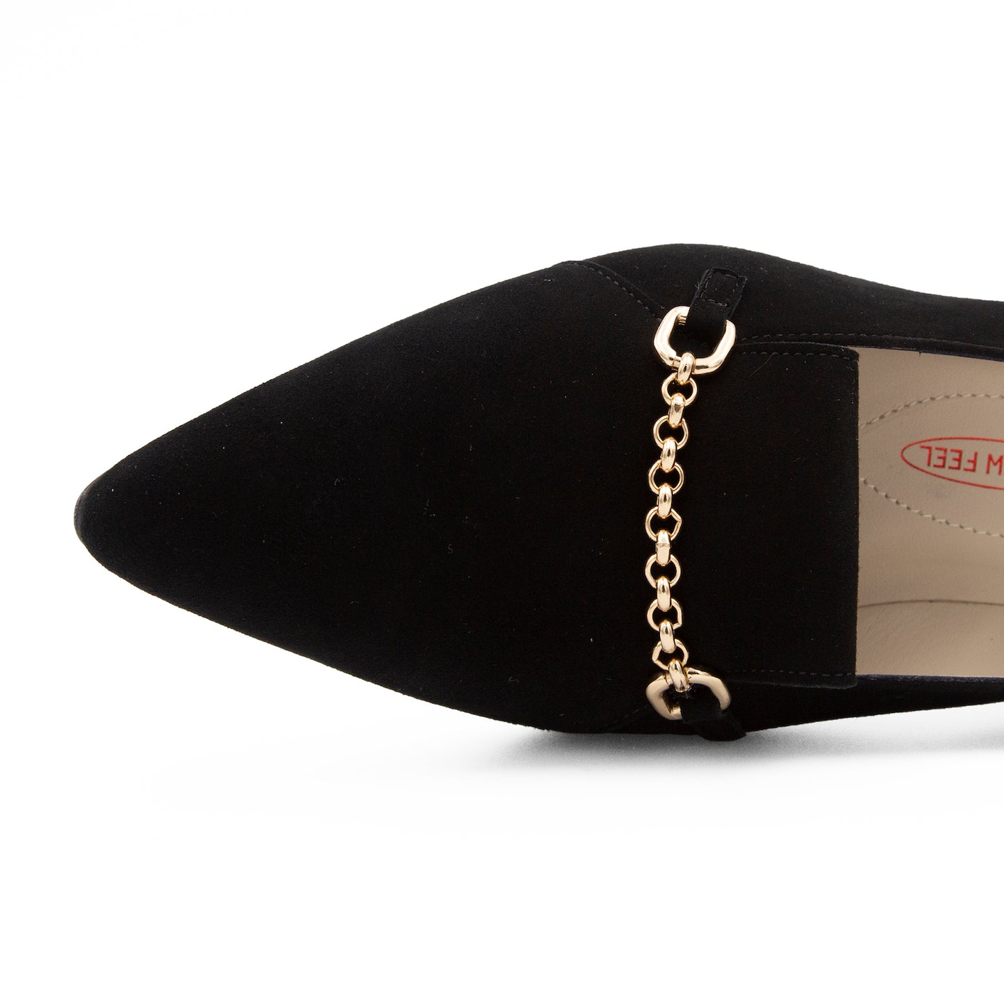 Panda Pump Black Cashmere