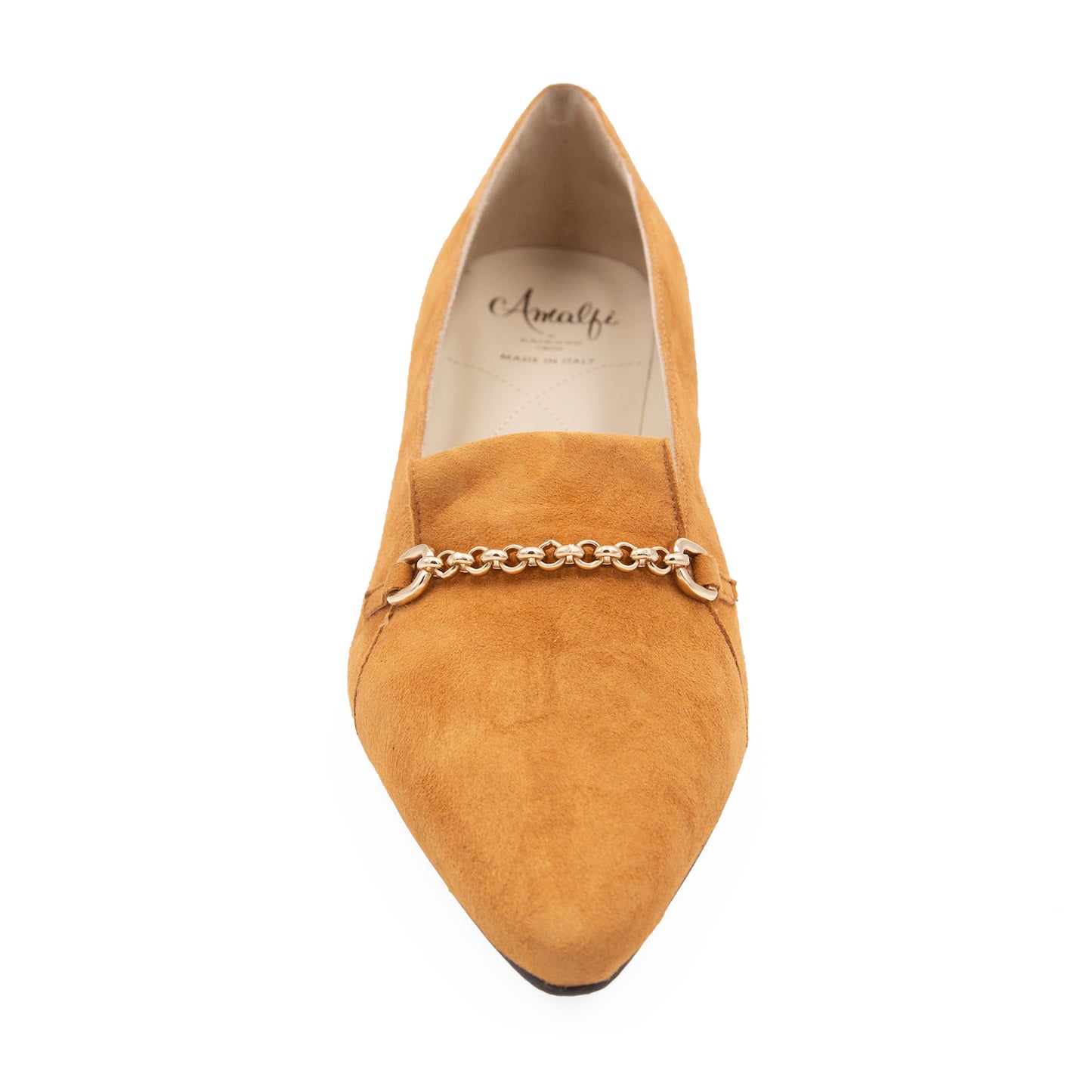 Panda Pump Whiskey Cashmere