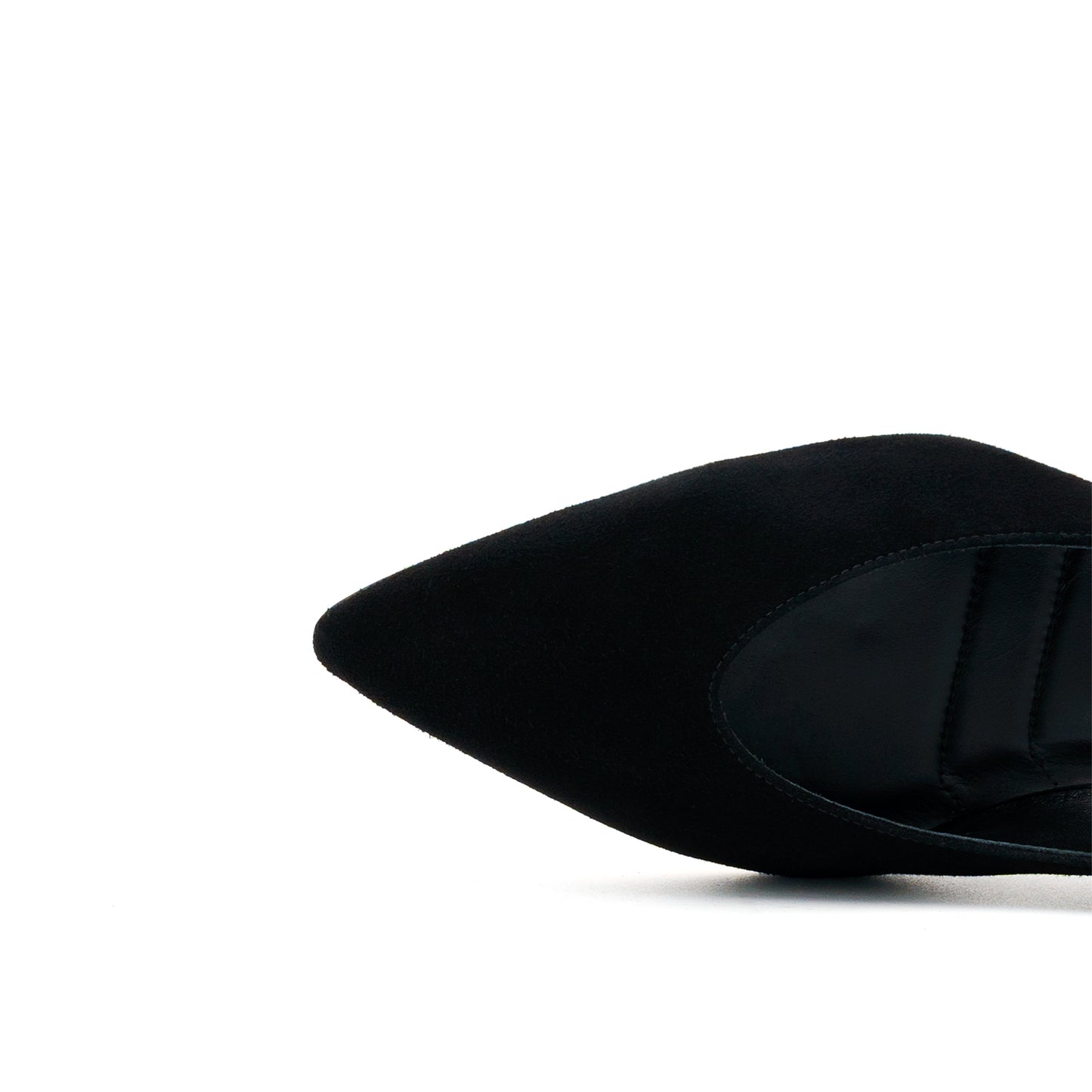Panorama Pump Black