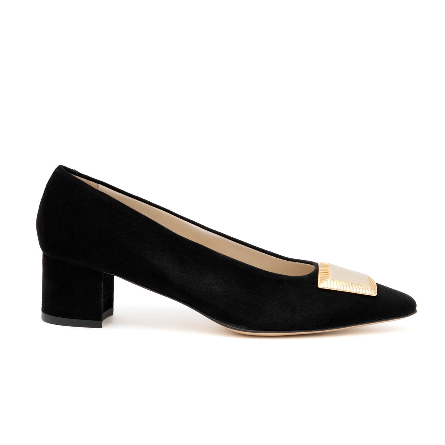 Piramide Pump/Or Black Cash