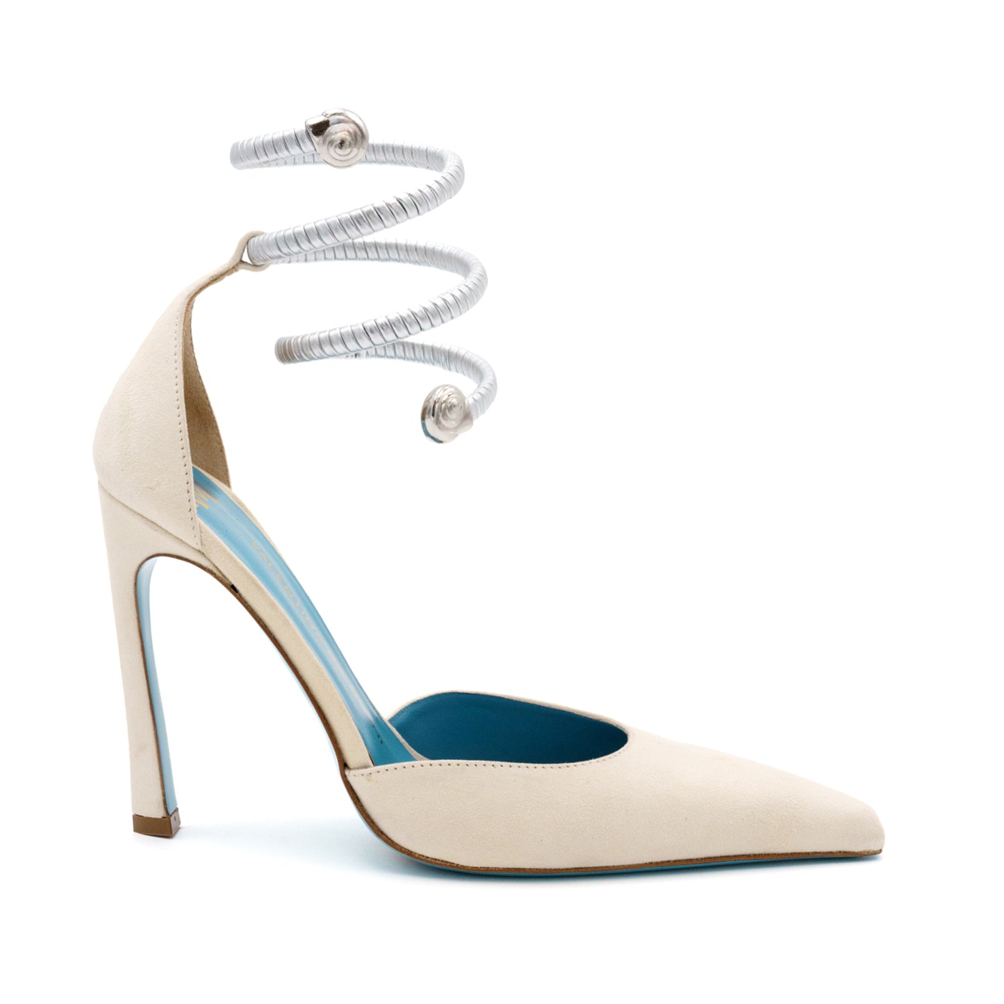 Regale Ankle Ornament Pump
