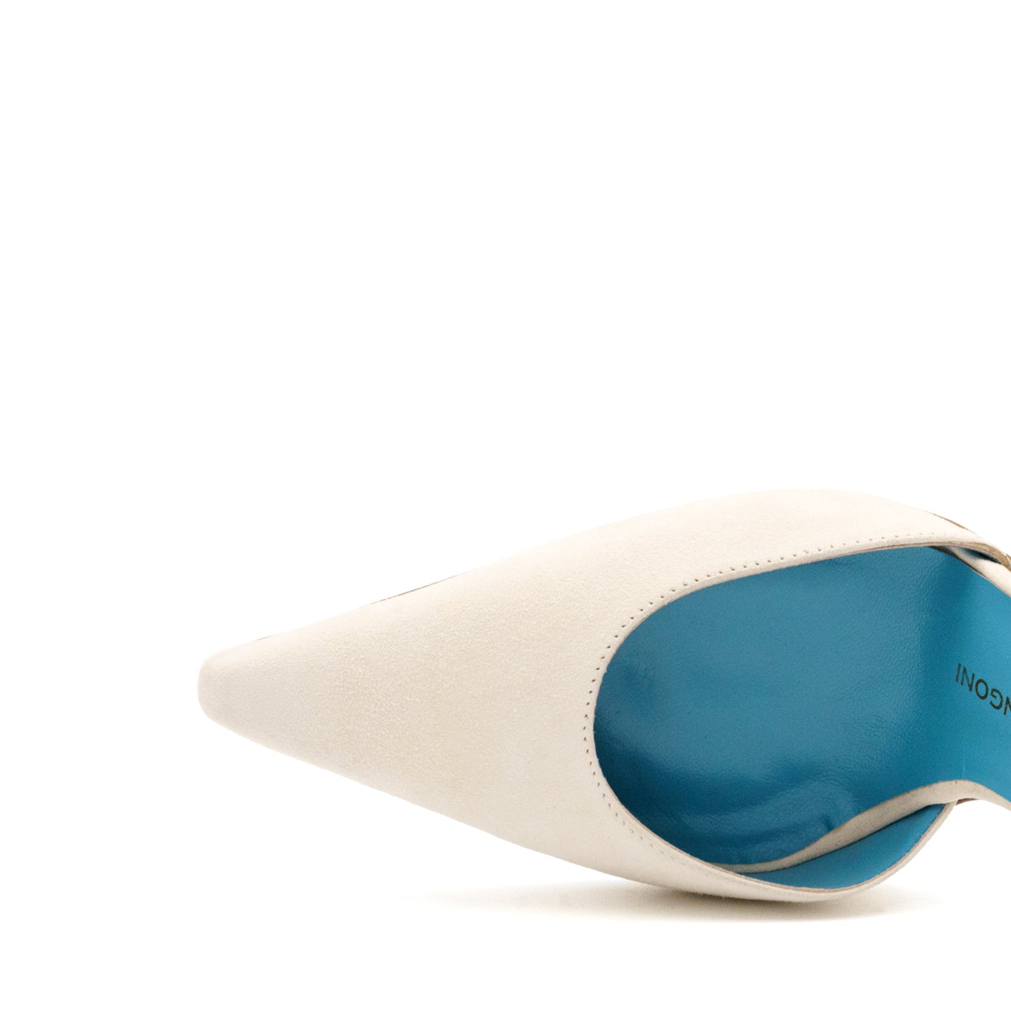 Regale Ankle Ornament Pump