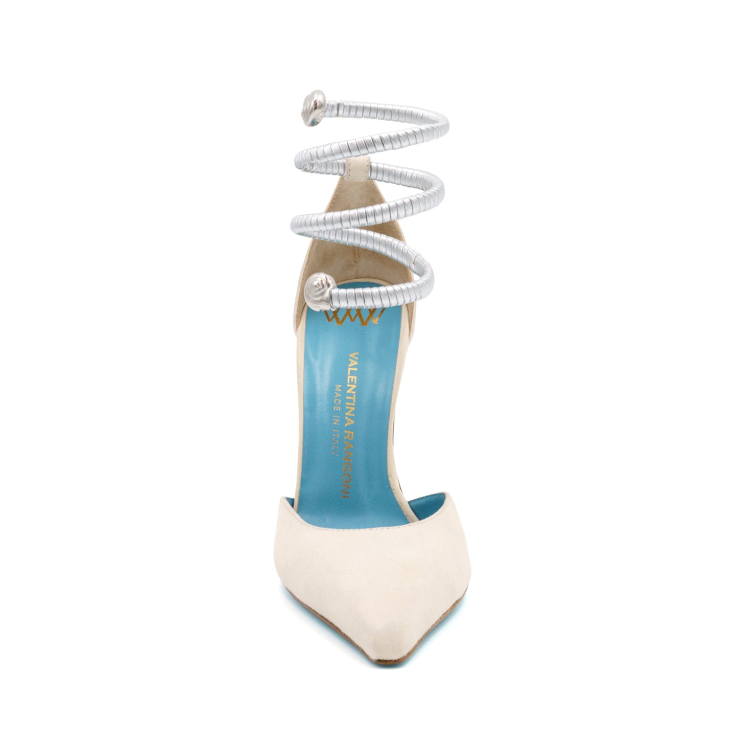 Regale Ankle Ornament Pump