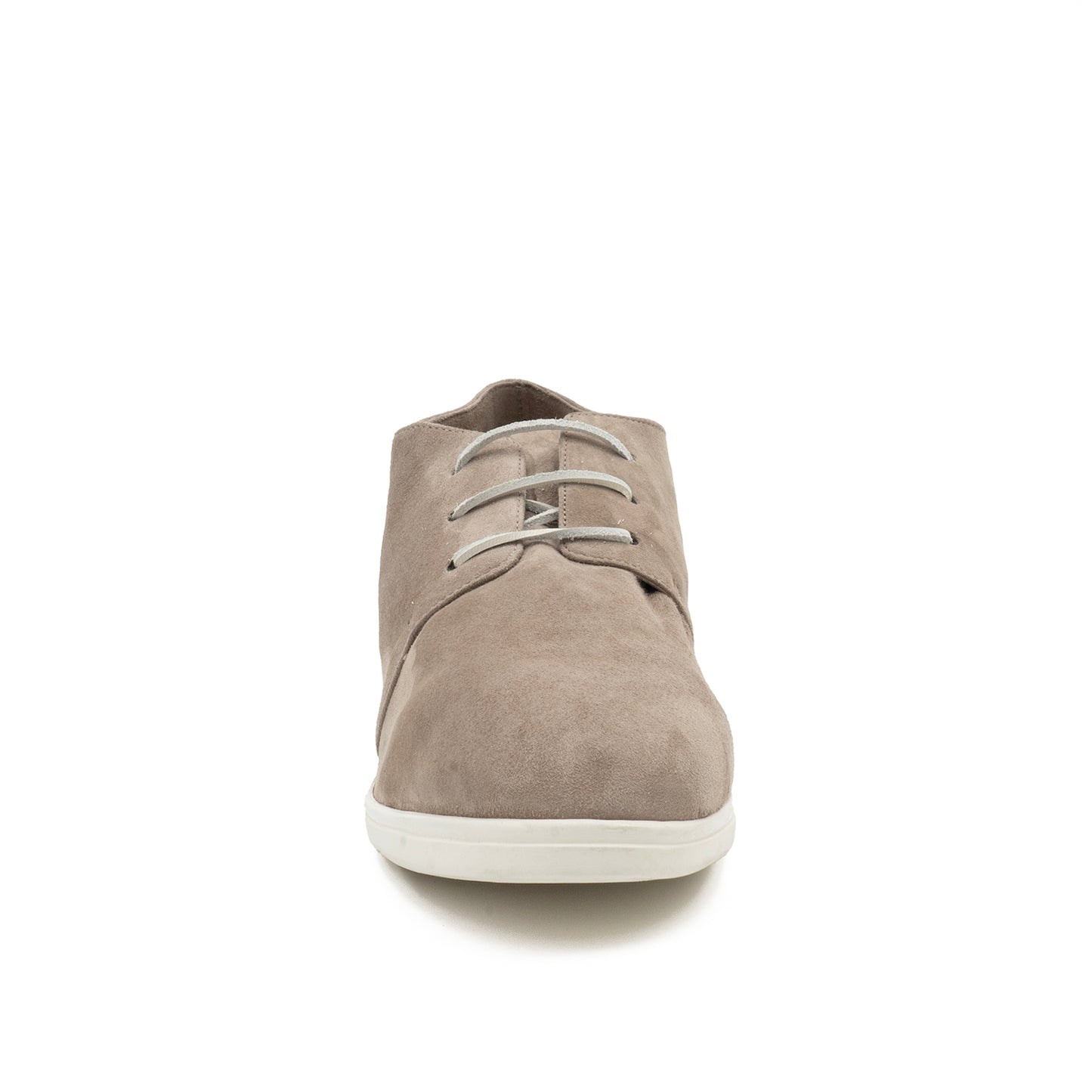Remis Flat Tie Taupe Cashmere
