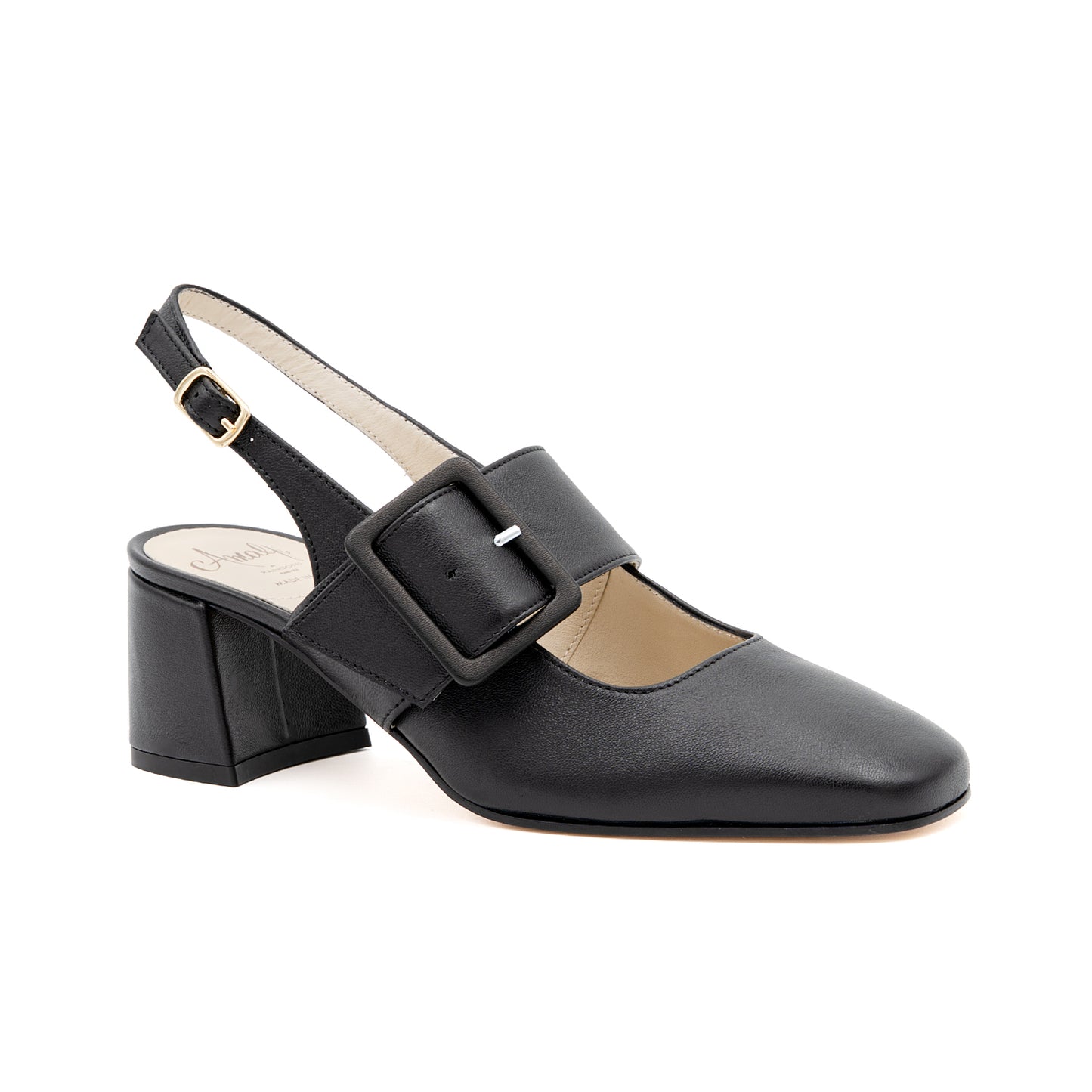 Selva Ct Sling Black Etoile