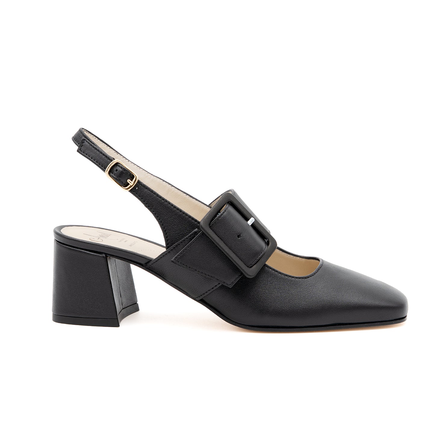 Selva Ct Sling Black Etoile