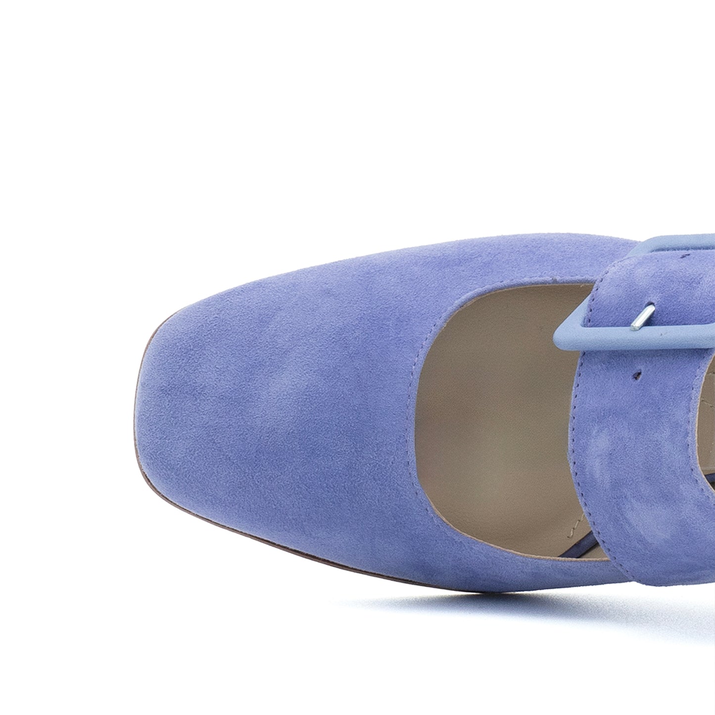Selva Ct Sling Blu Iris Cashmere
