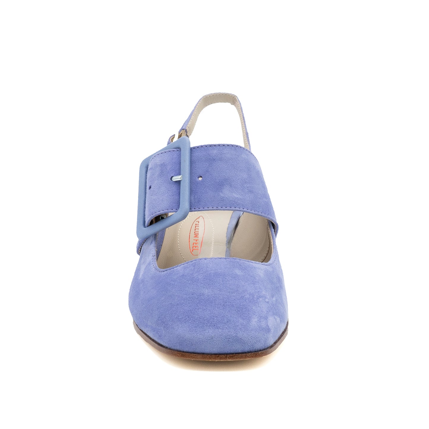Selva Ct Sling Blu Iris Cashmere