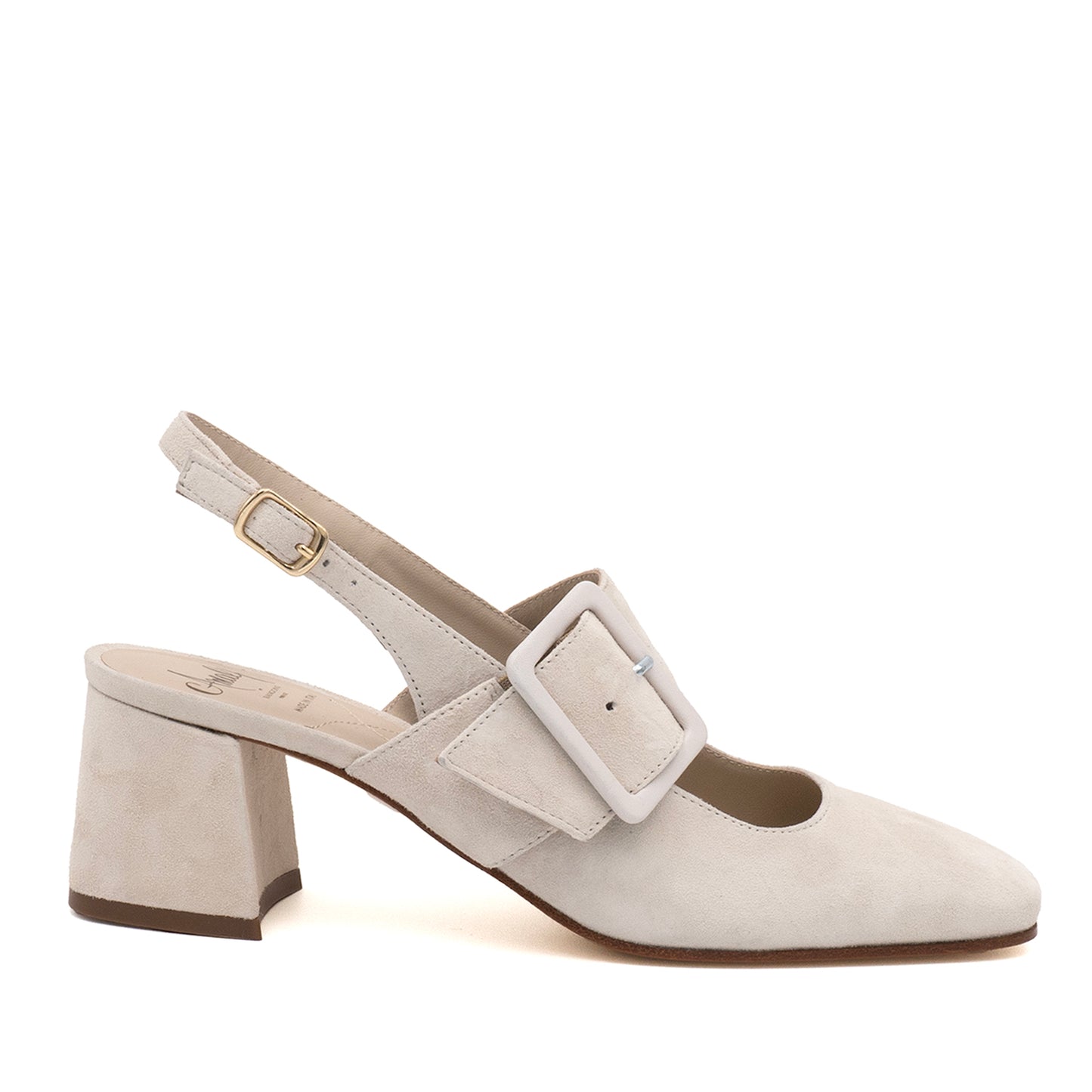 Selva Ct Sling Ivory Cash