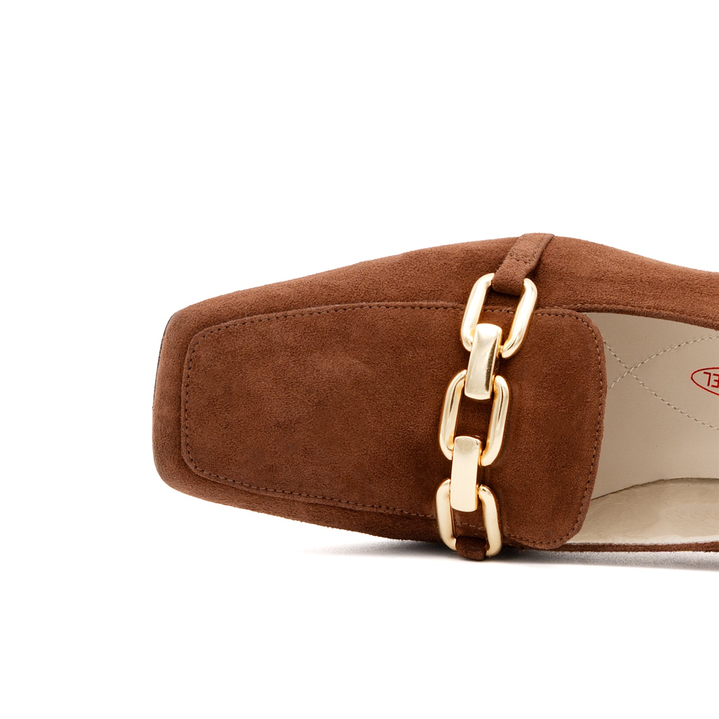 Settimio Pump/Ch Castagno Cashmere