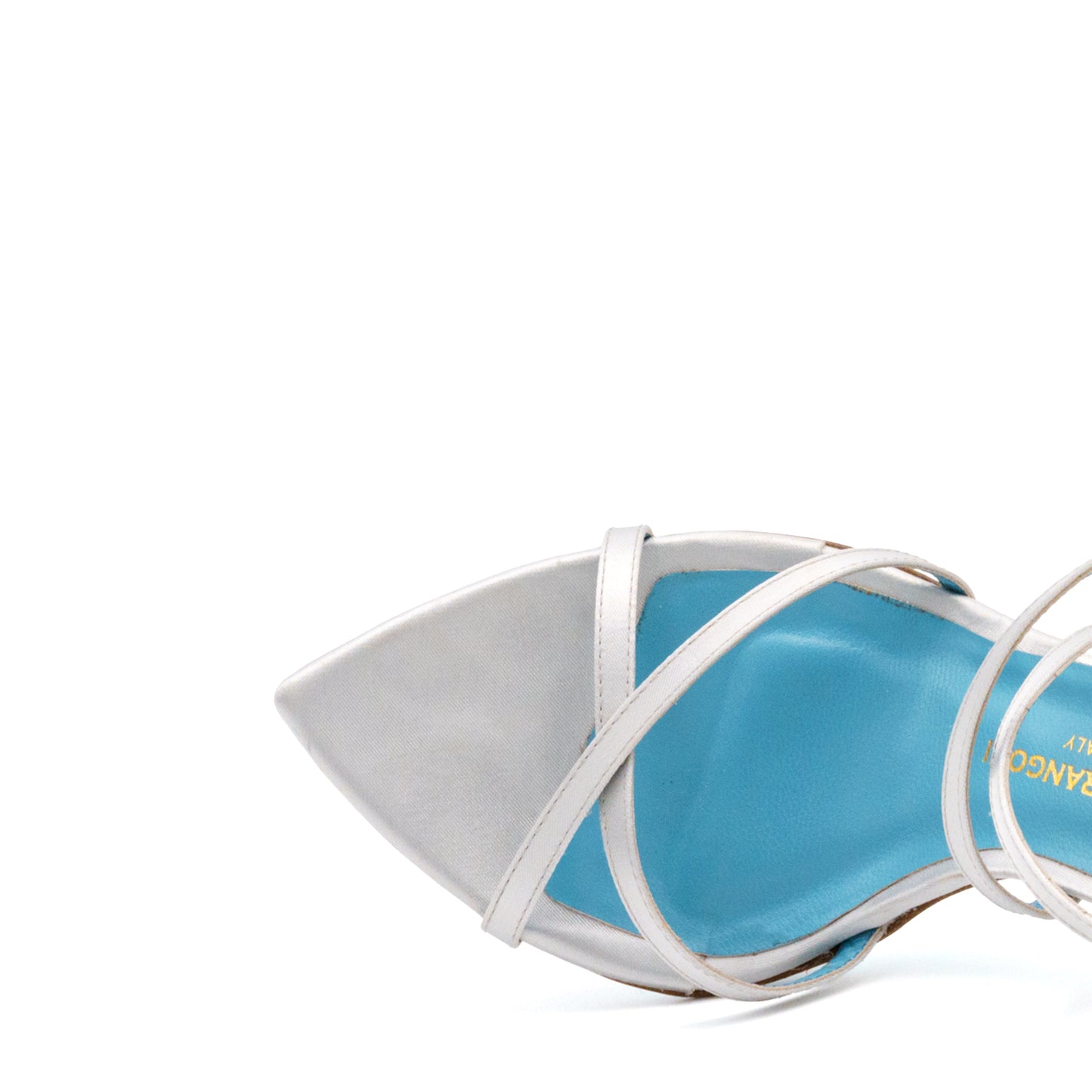 Sibilla Ankle Wrap Sandal