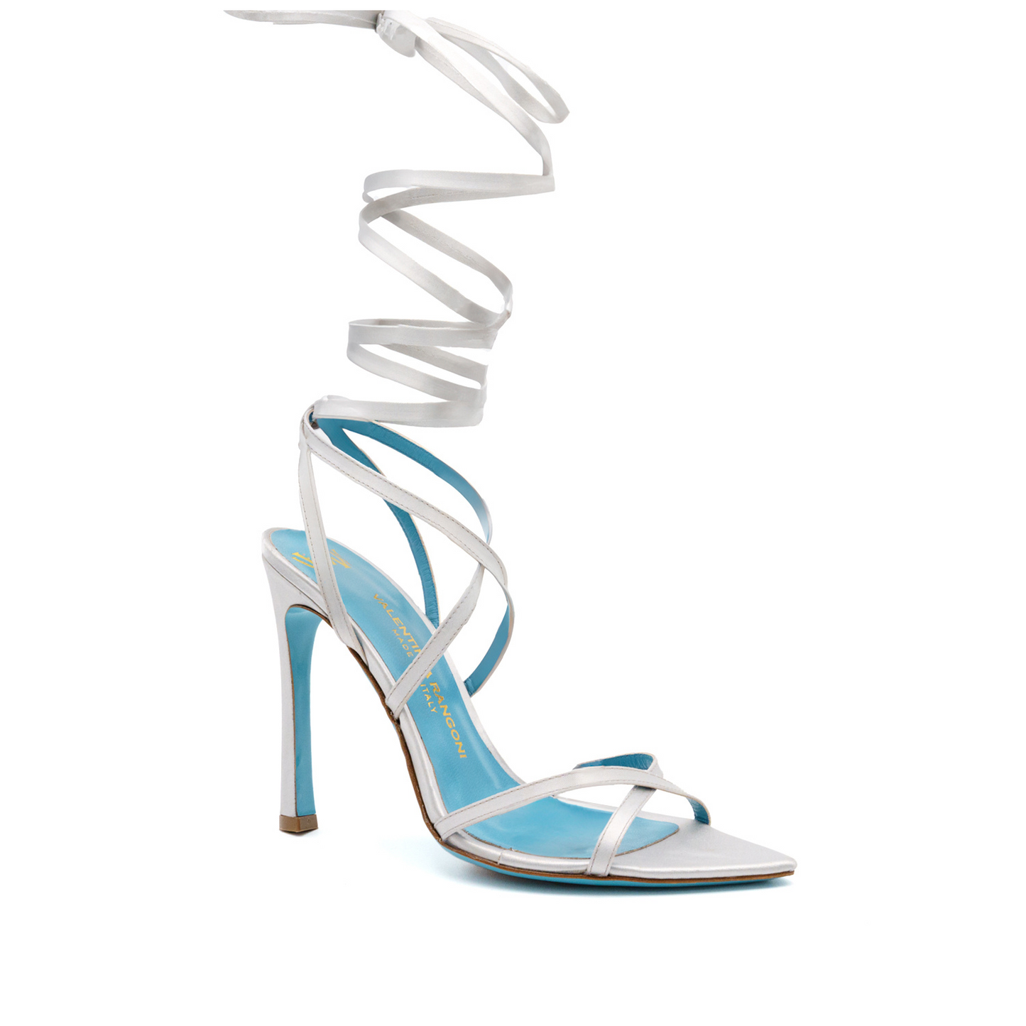 Sibilla Ankle Wrap Sandal