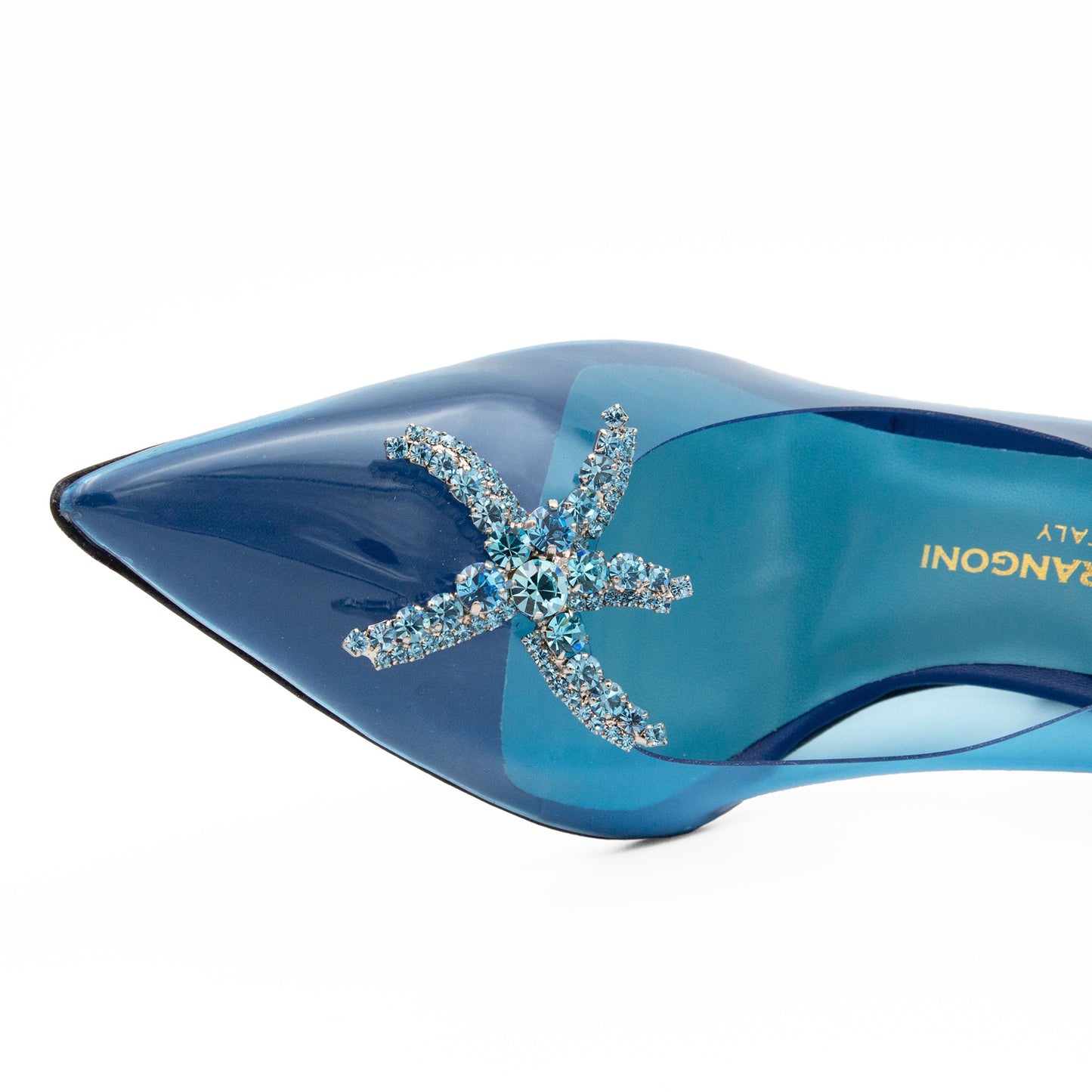 Stellaris Pump Blu Kristal/Royal