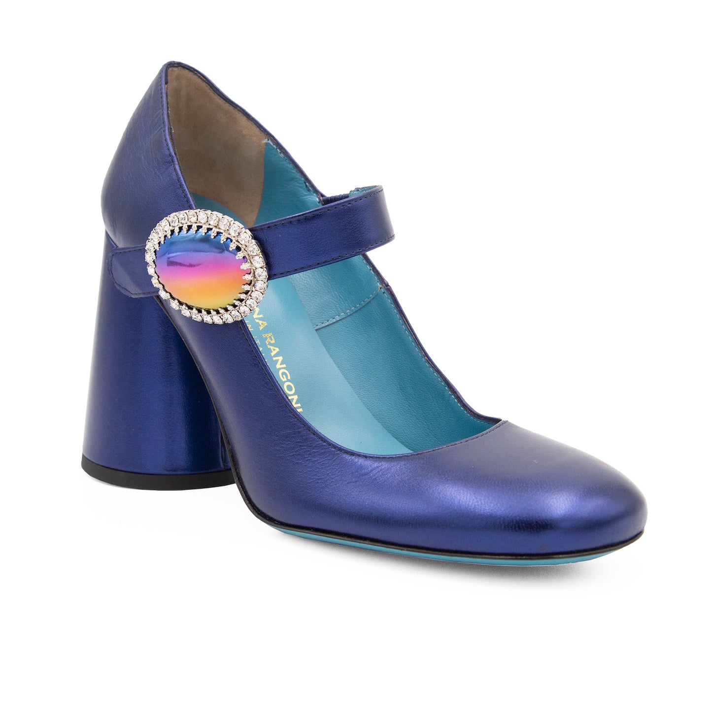 Tonda Ankle Pump Atlas Etoile Este