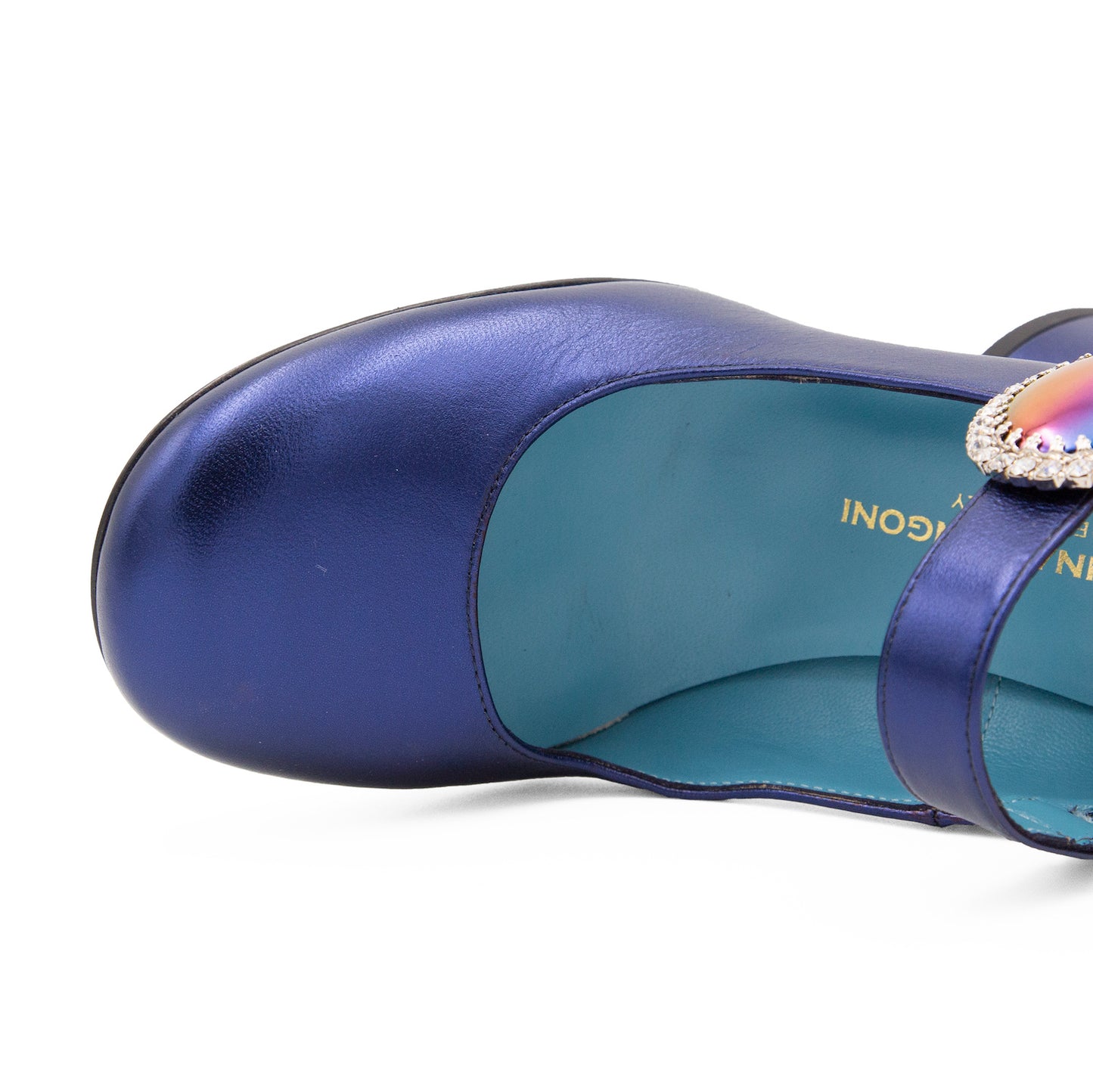 Tonda Ankle Pump Atlas Etoile Este