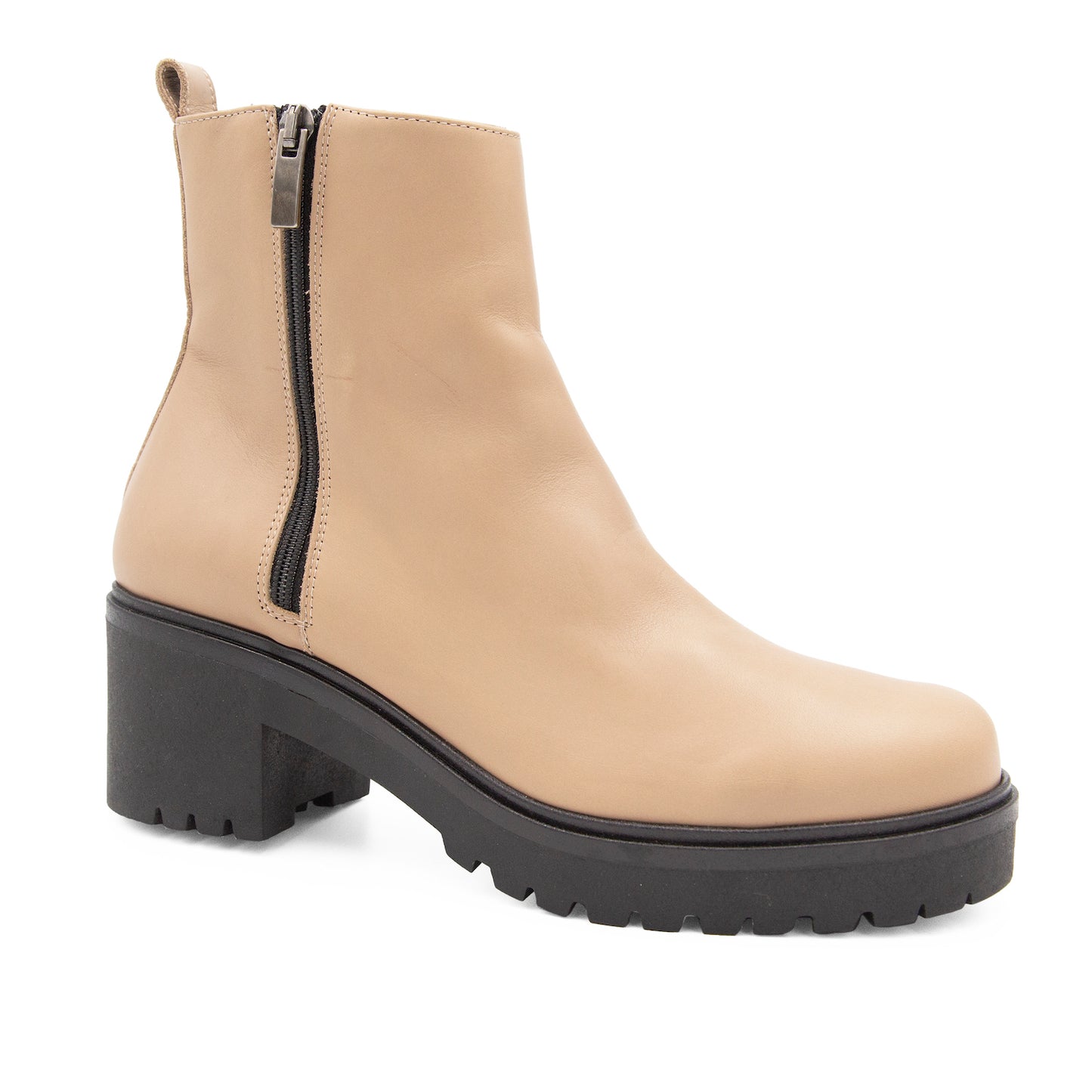 Trota Lug Boot Sand Piuma Lux