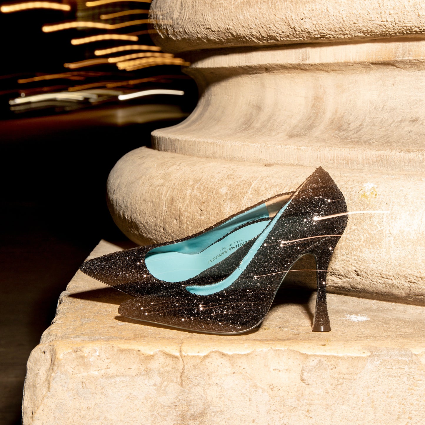 Semplice Black Galaxy