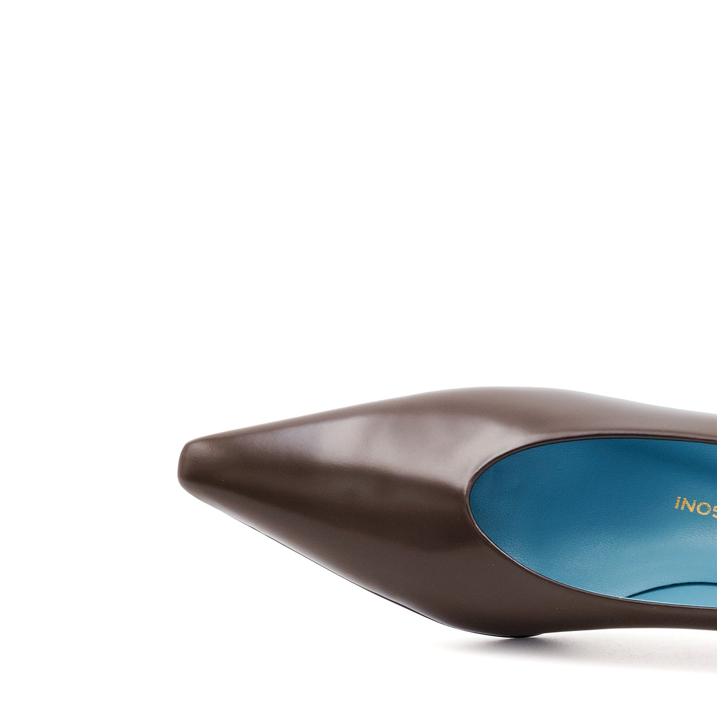Vamp Low Heel Fashion Pump