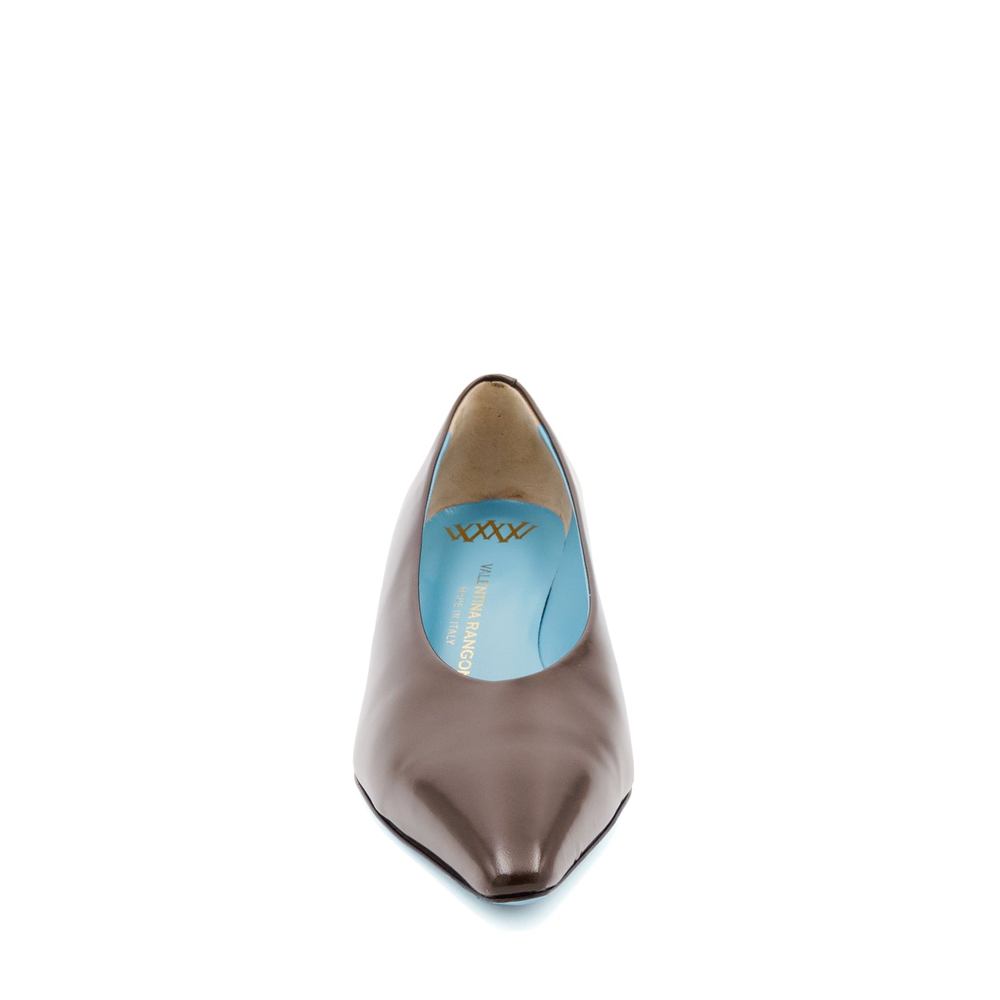 Vamp Low Heel Fashion Pump