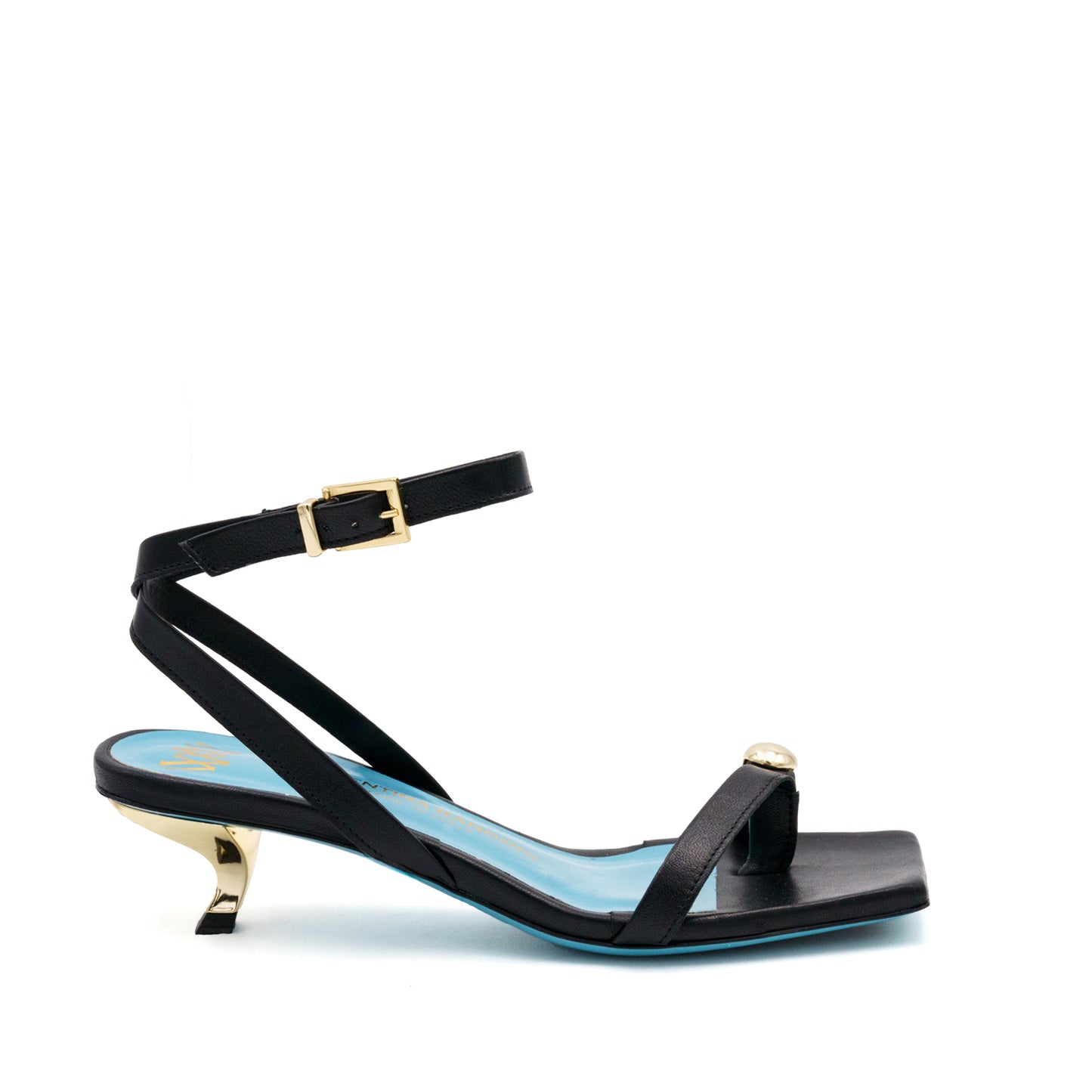 Velia Ankel Strap Sandal