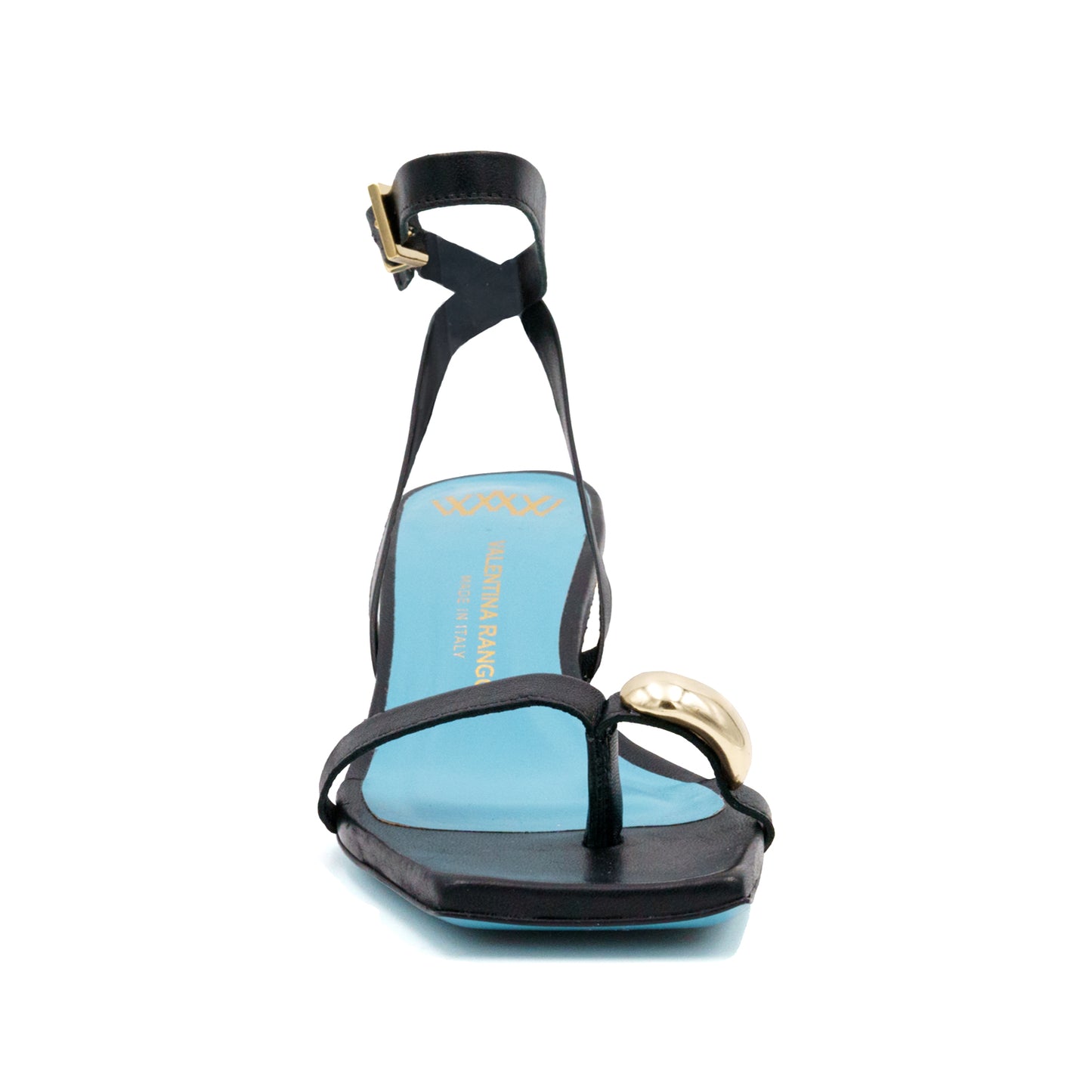 Velia Ankel Strap Sandal