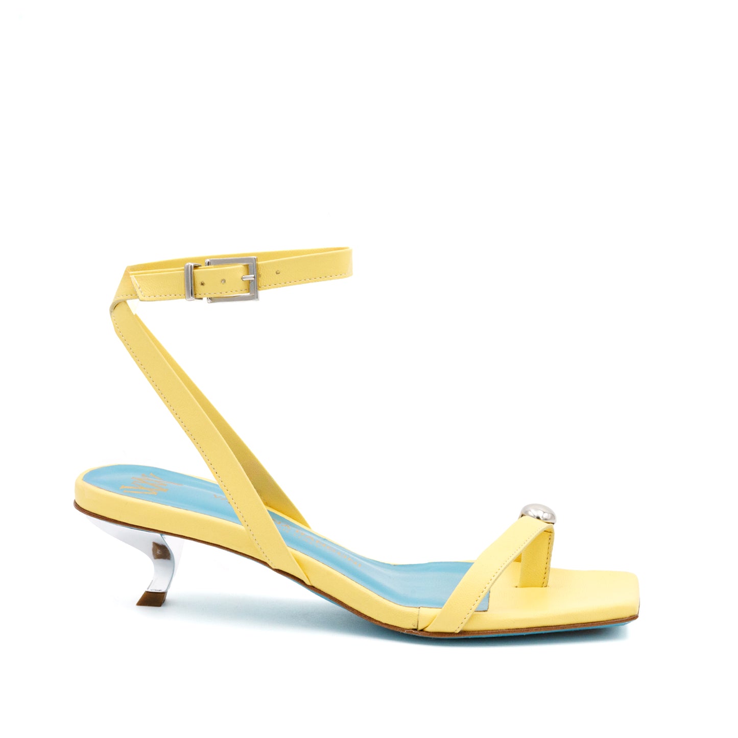 Velia Ankel Strap Sandal