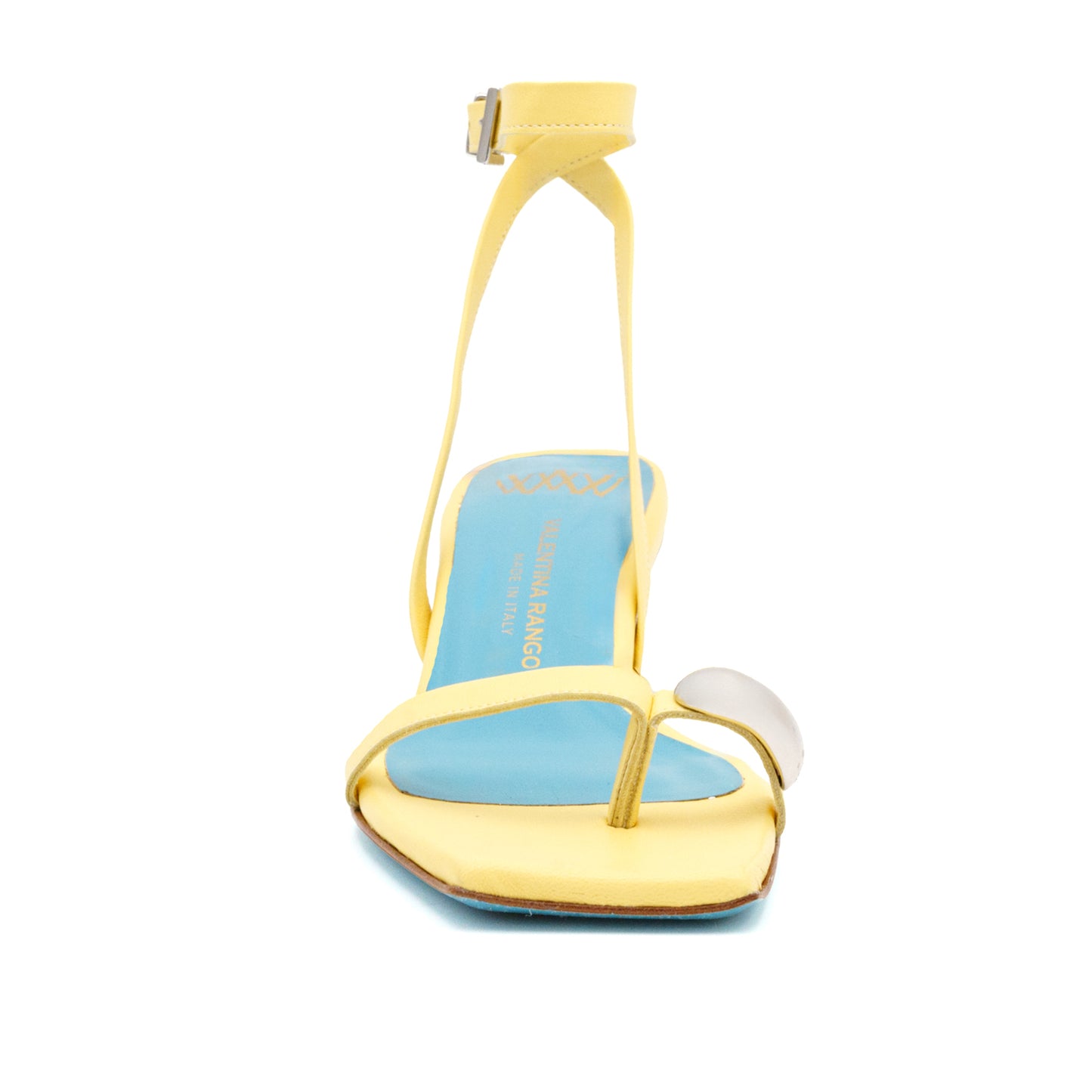 Velia Ankel Strap Sandal