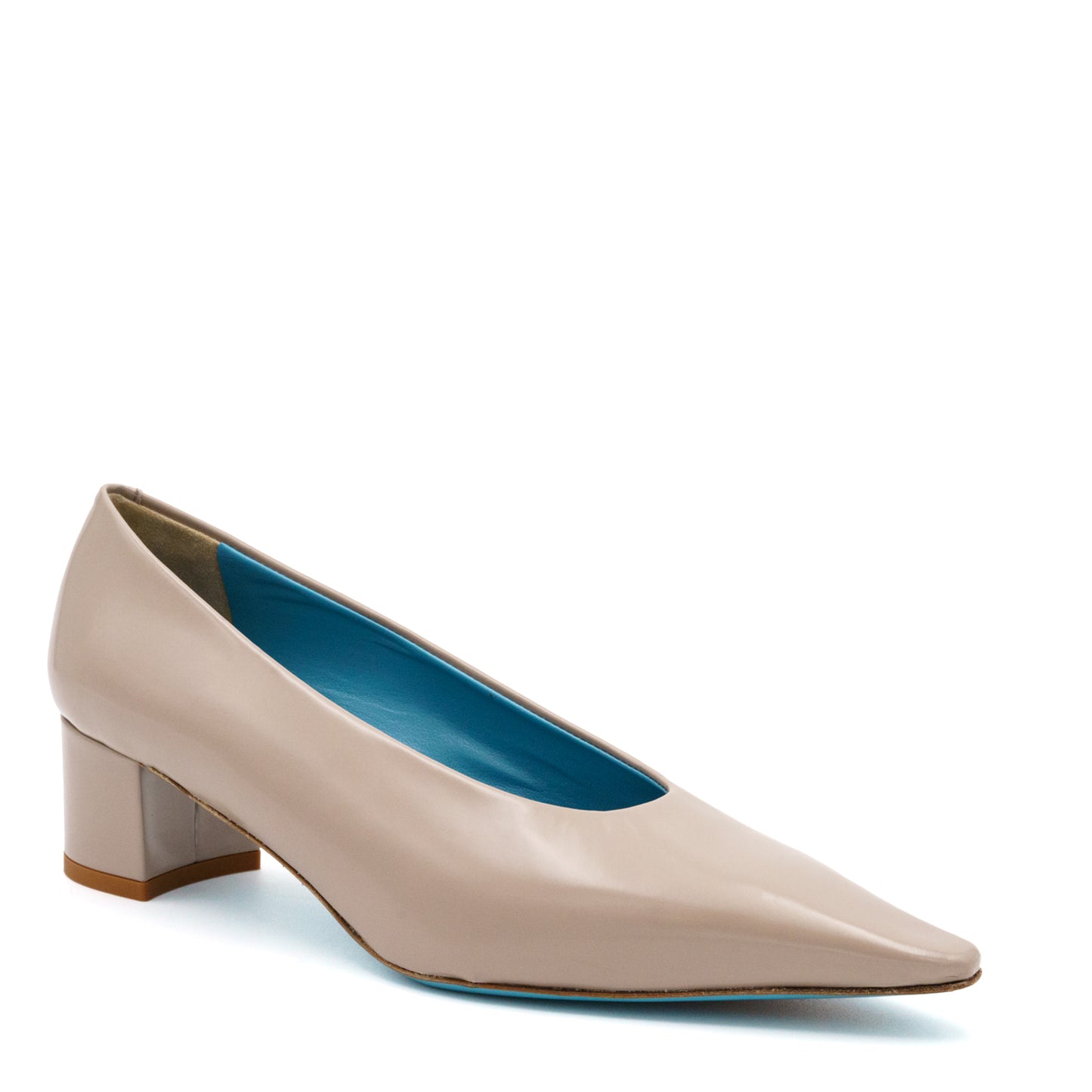 Vera Block heel Pump