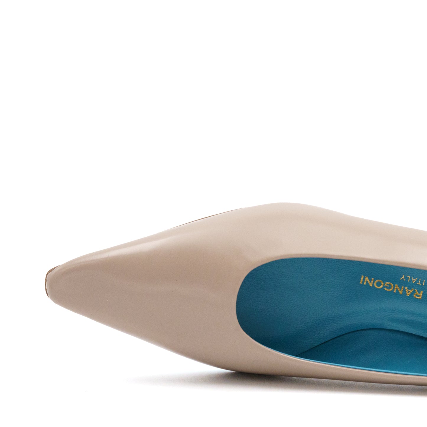 Vera Block heel Pump