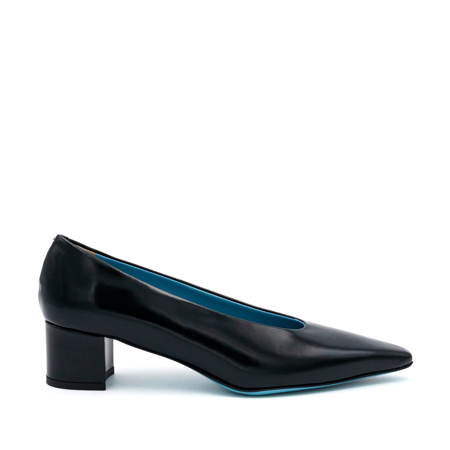 Vera Block Heel Pump