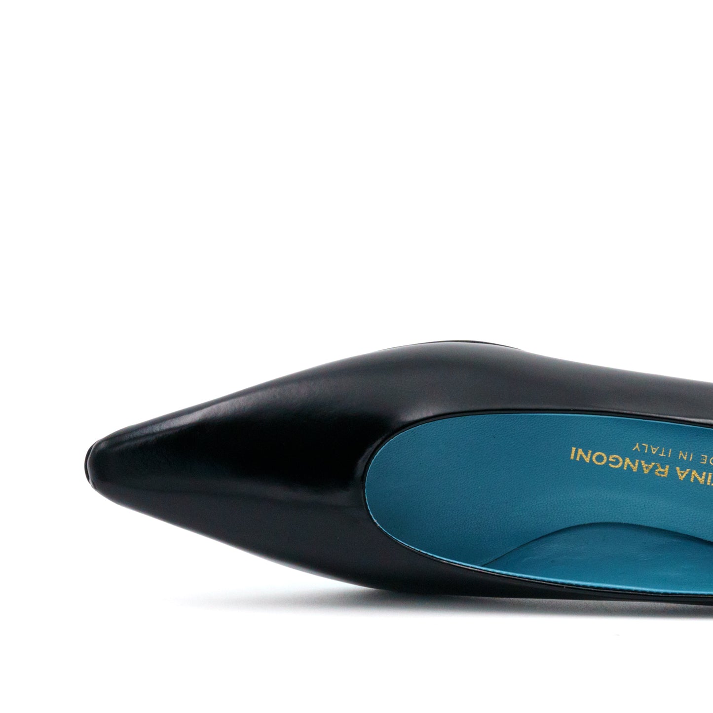 Vera Block Heel Pump