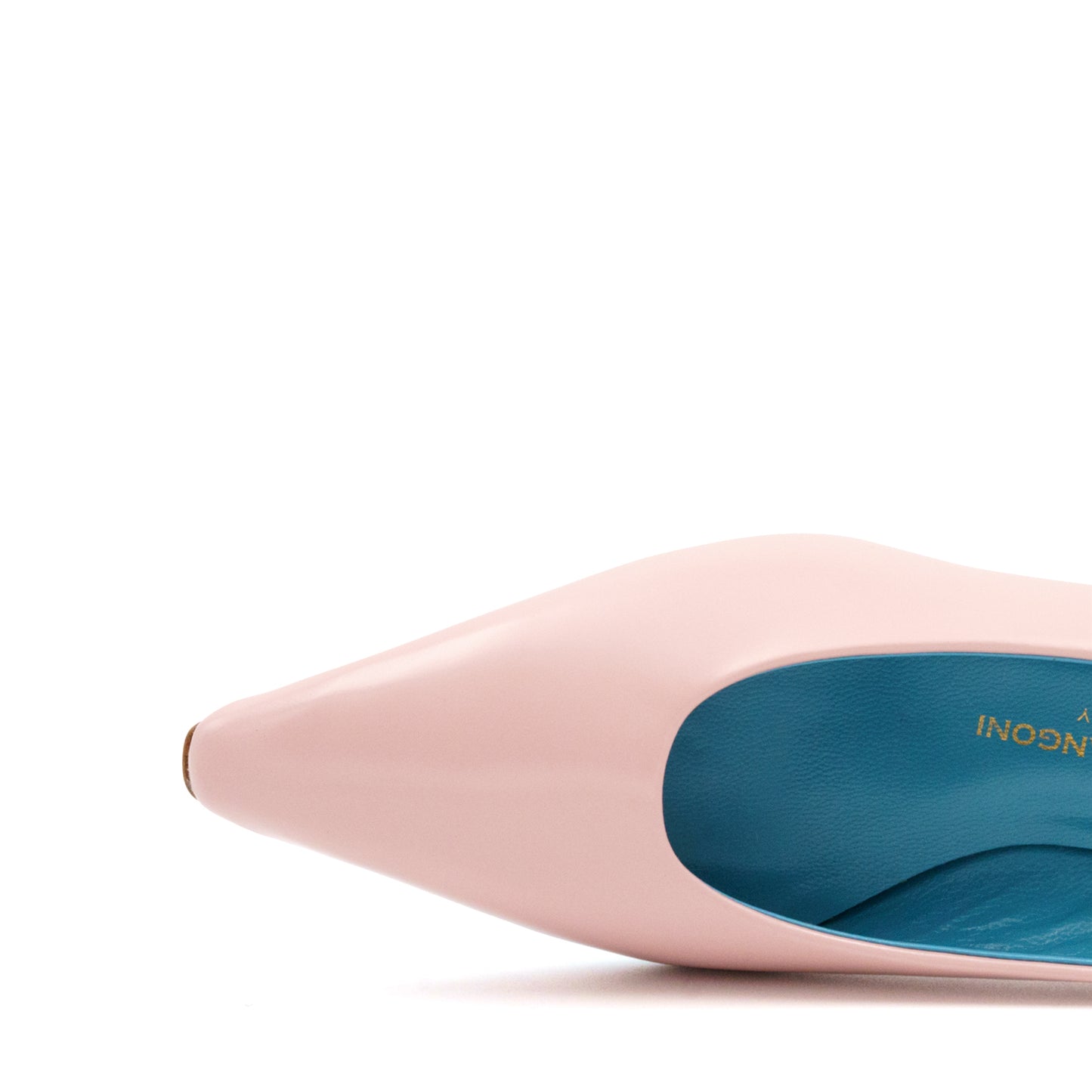 Vera Block Heel Pump