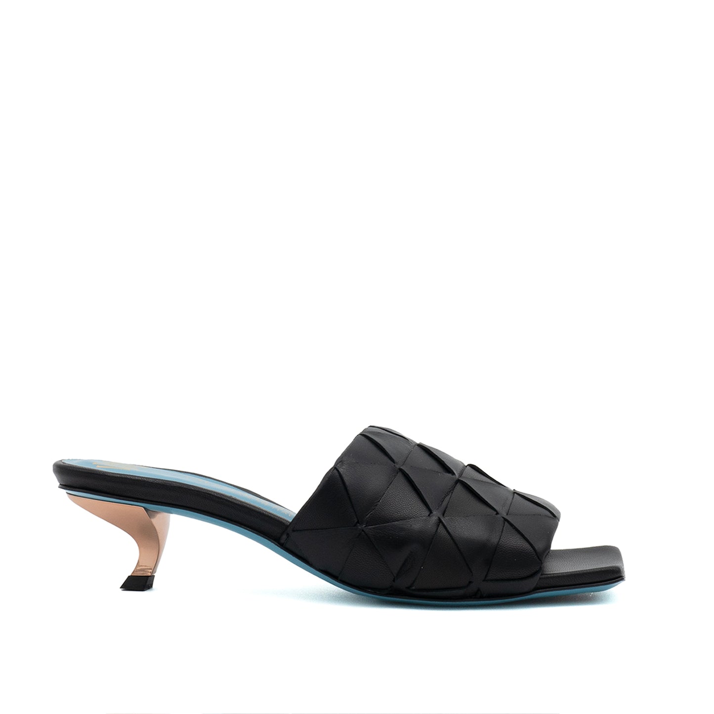 Vicky Ot Slide Black Parmasoft