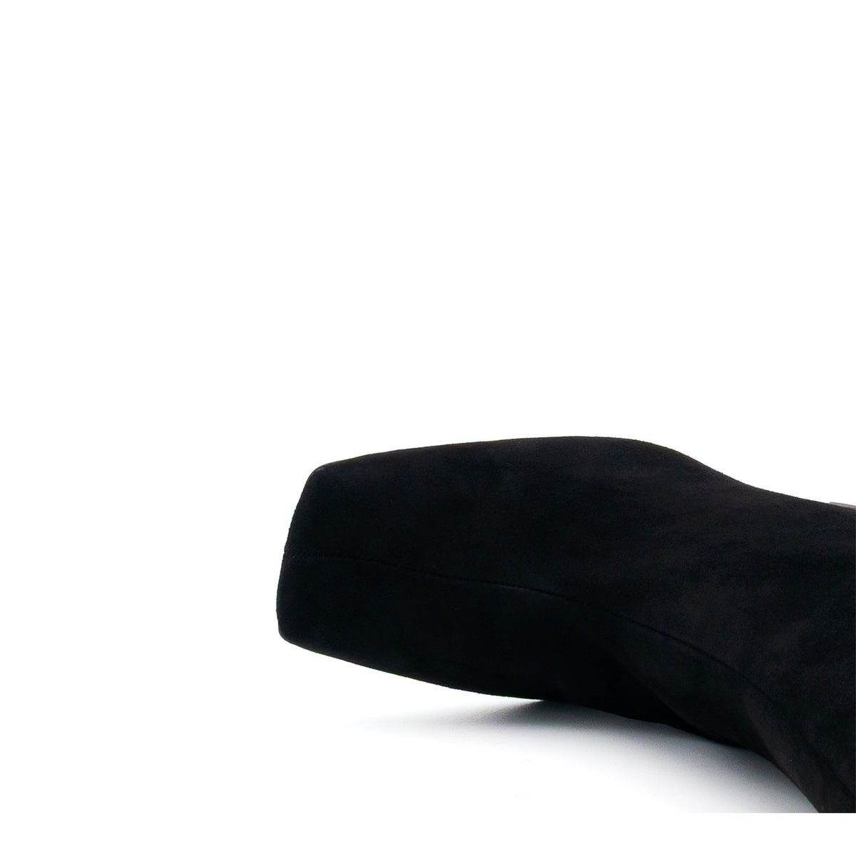 Zelma Tall Boot Black