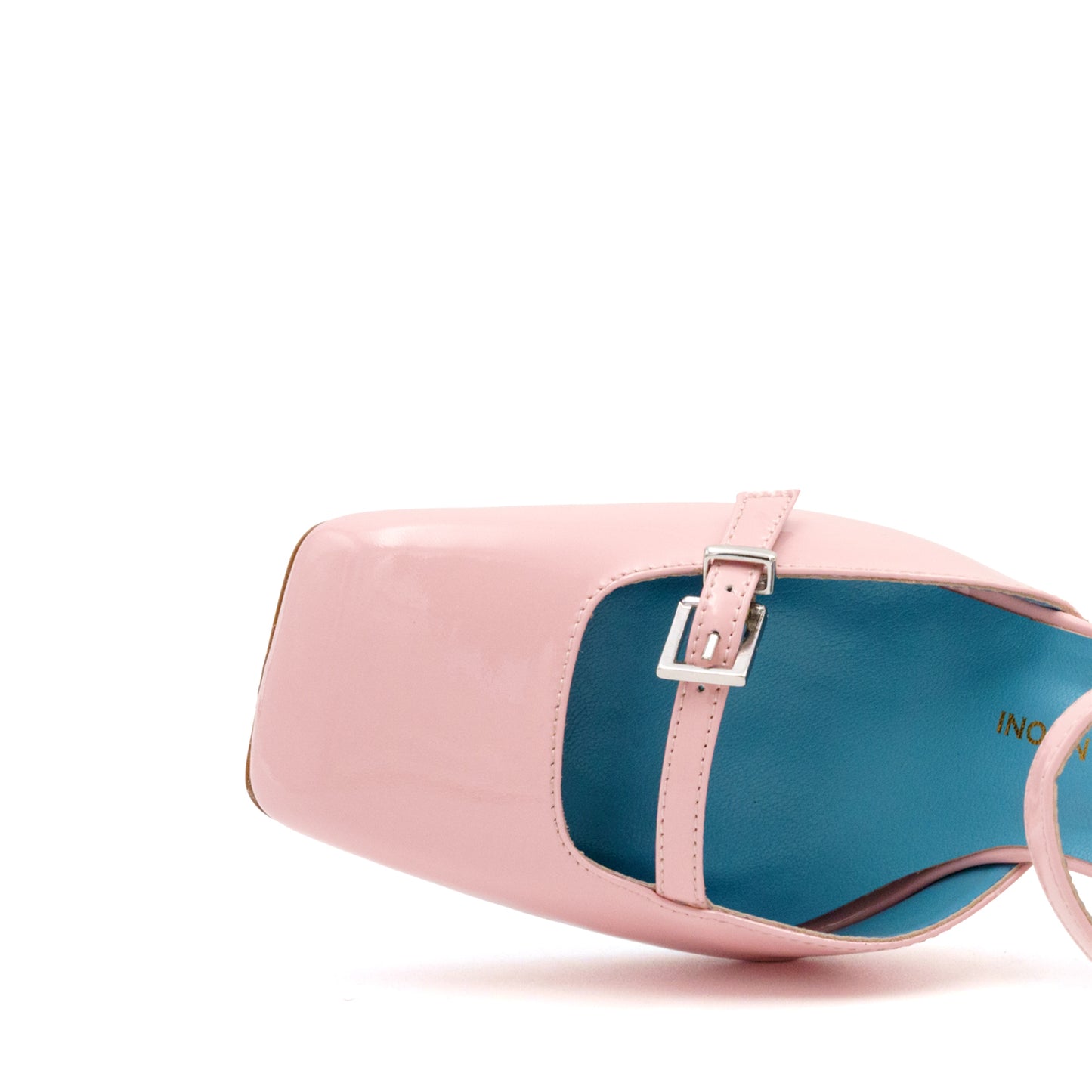 Zete Maryjane Pump
