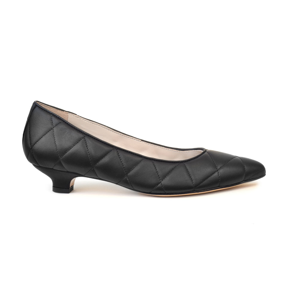 ALBANO in Black Parmasoft