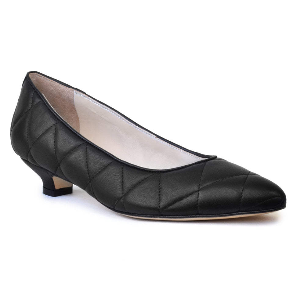 ALBANO in Black Parmasoft