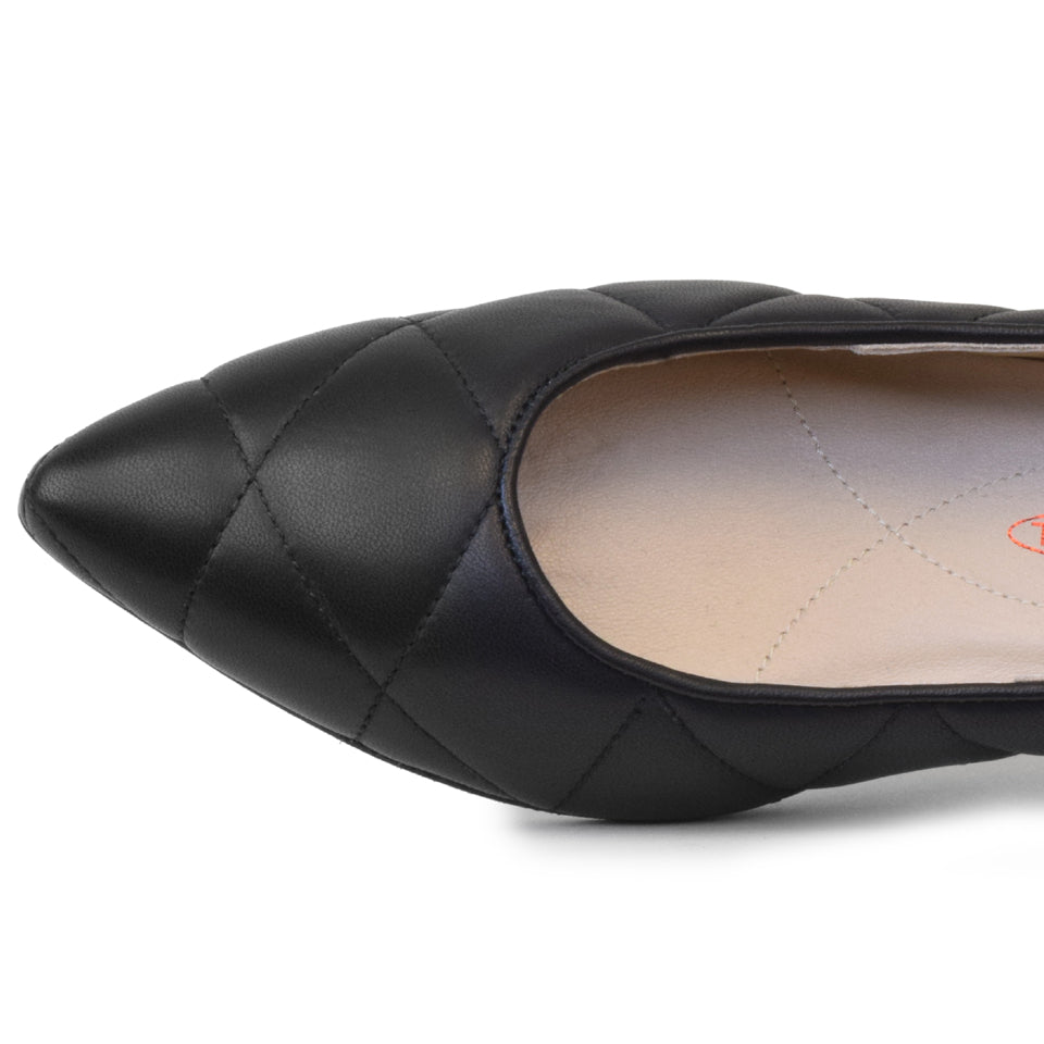 ALBANO in Black Parmasoft