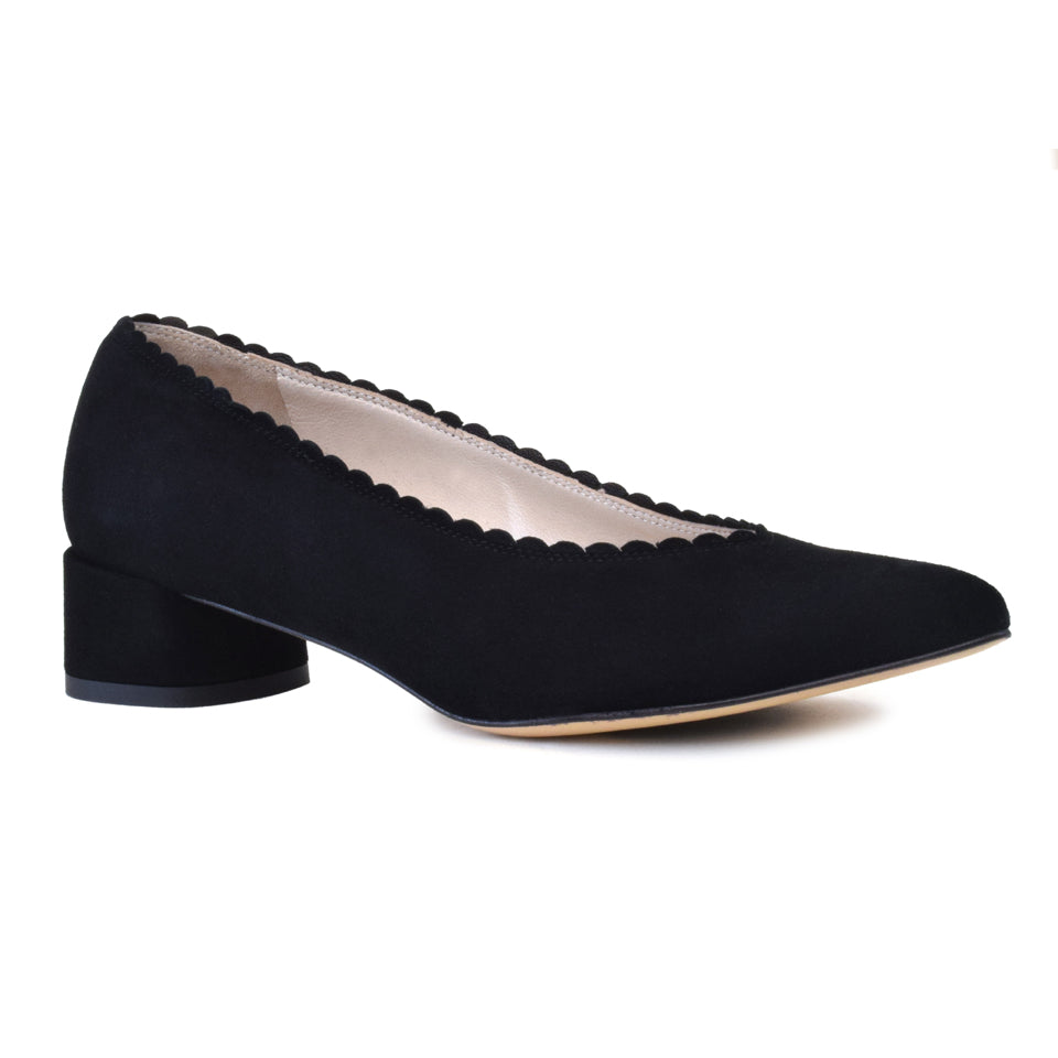 ALCIDE in Black Cashmere *SALE ITEM* ORIGINAL PRICE: $265