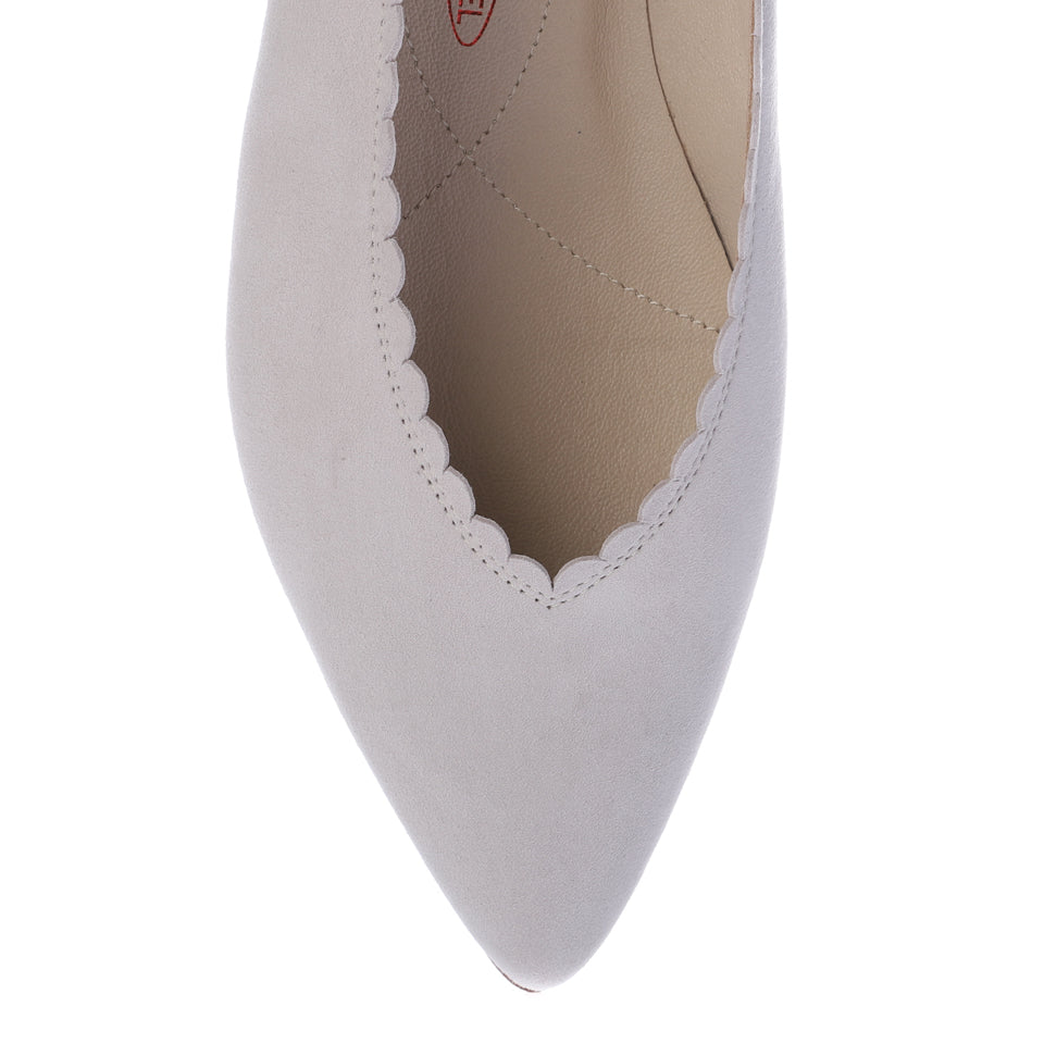ALCIDE in Dust Cashmere *SALE ITEM* ORIGINAL PRICE: $265