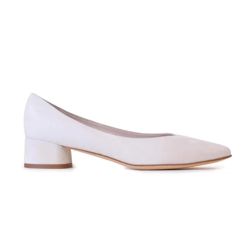 ARDEA in Bone Cashmere *SALE ITEM* ORIGINAL PRICE: $270